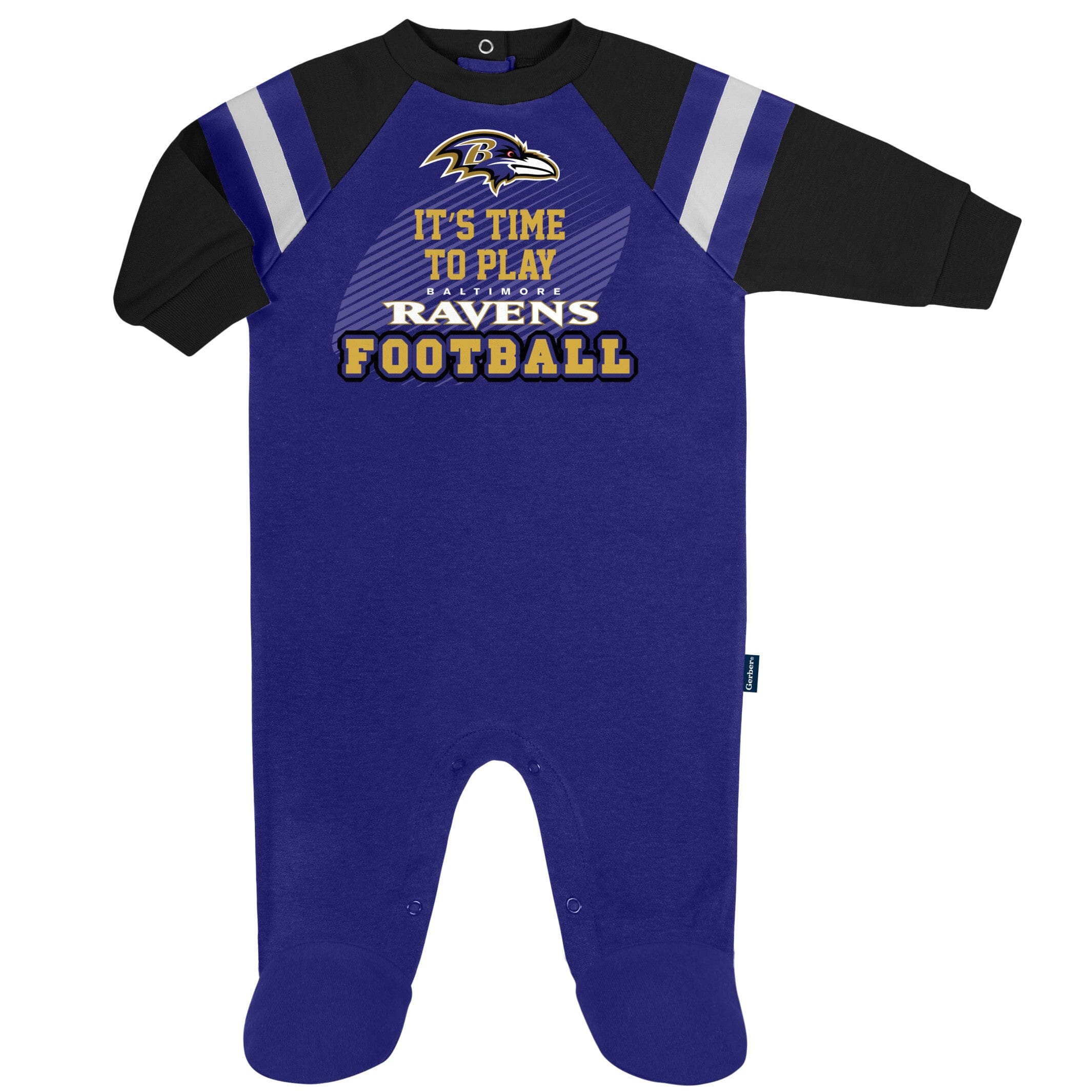 Baltimore ravens baby store clothes