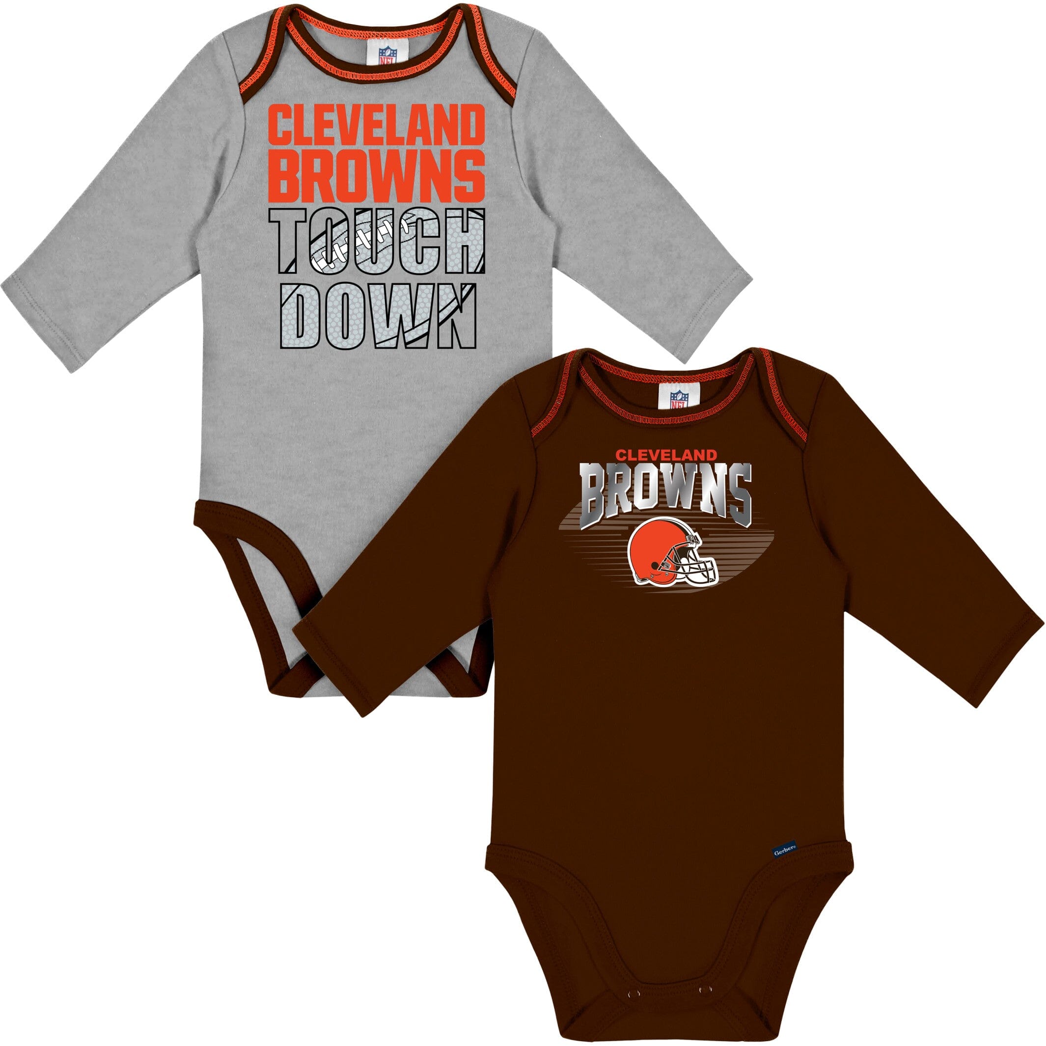 Cleveland browns hot sale onesie