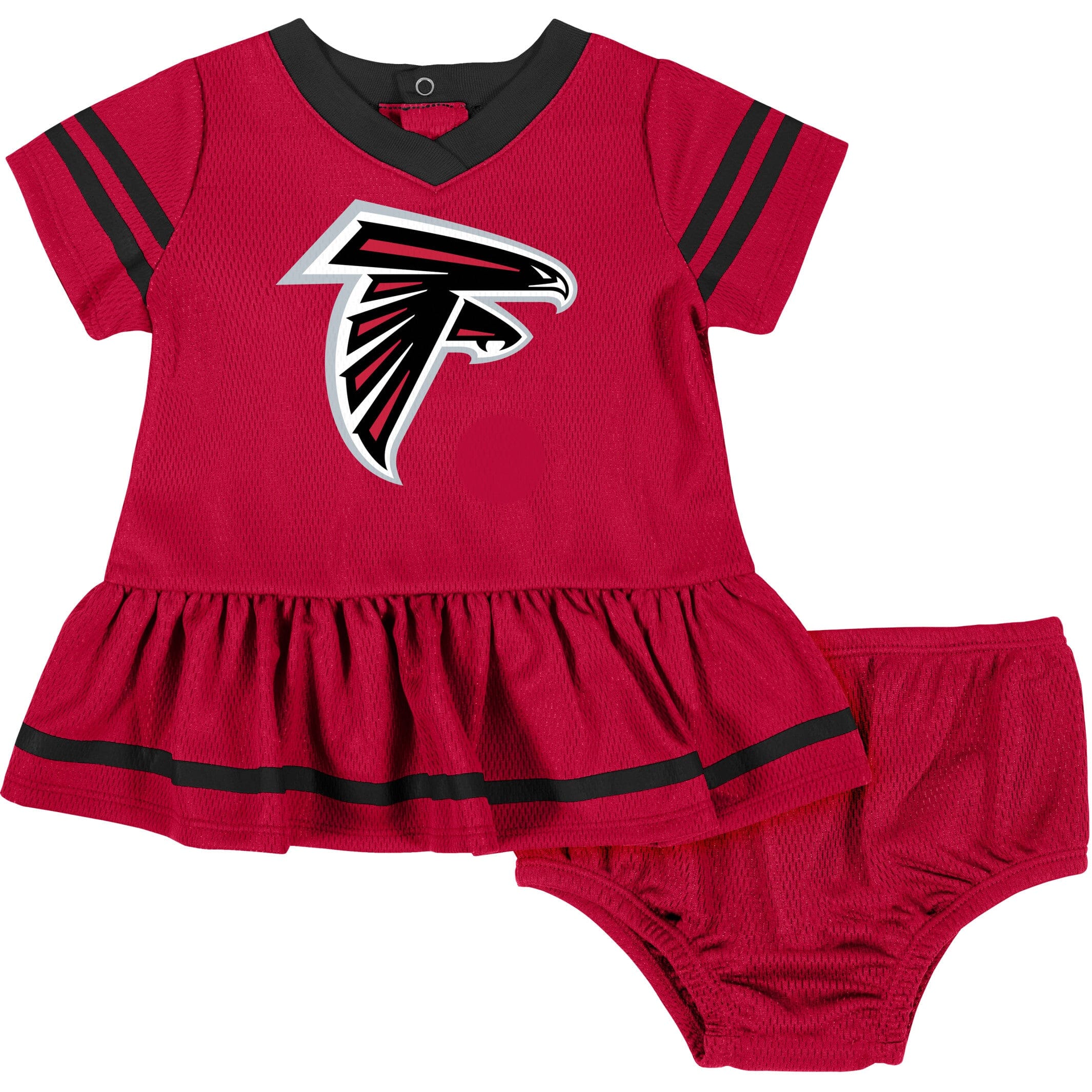 NFL baby-girls Team Jersey Dress and Diaper Cover