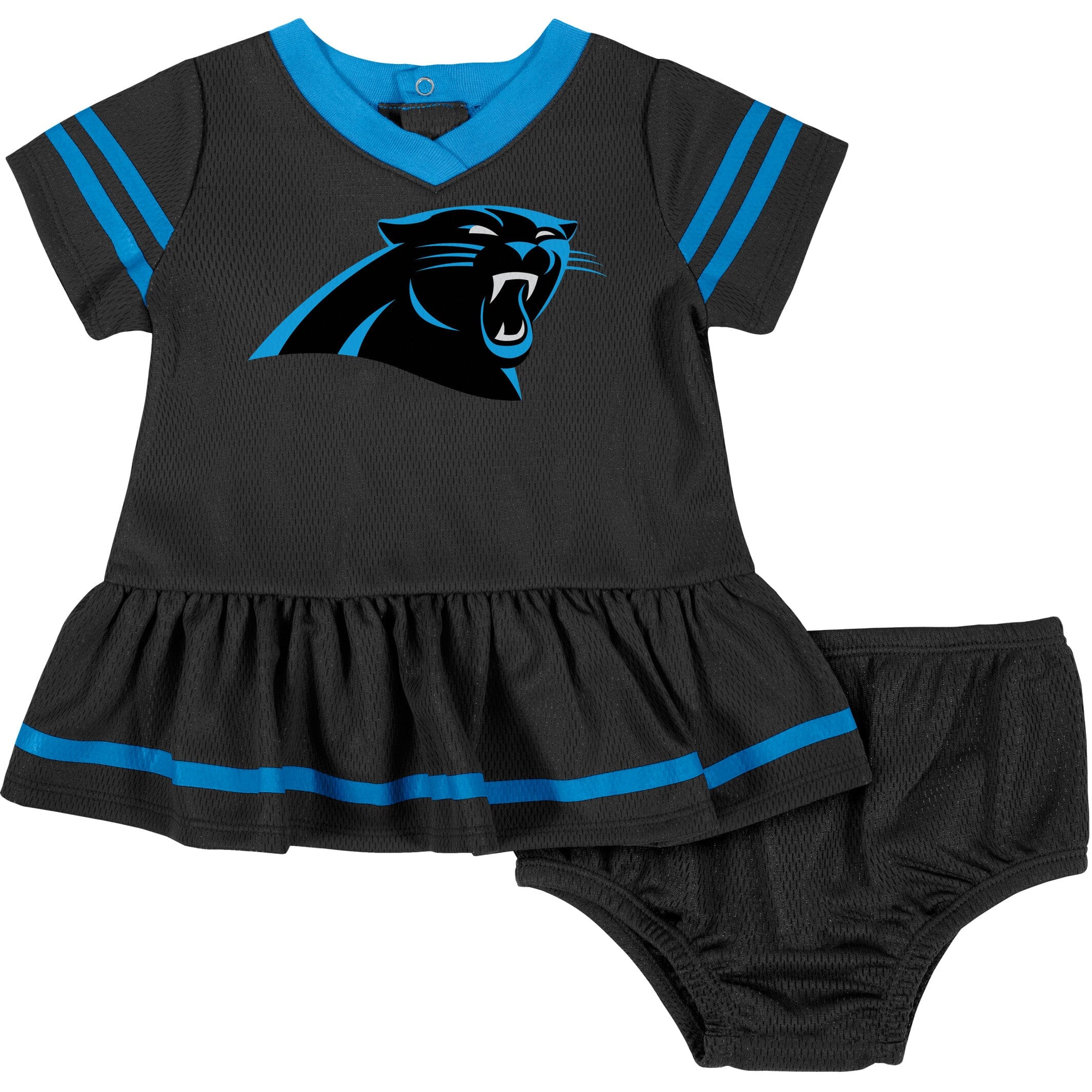 Official Carolina Panthers Skirts, Panthers Ladies Dresses, Womens Sweater  Dress, Girls Panthers Cheerleader Sets