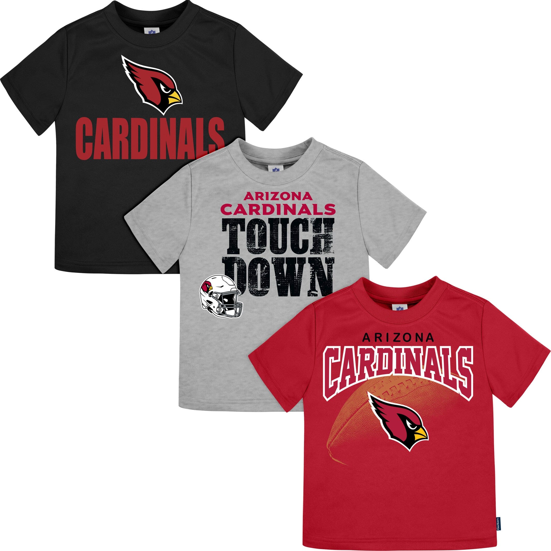 Boys arizona cardinals shirt hotsell