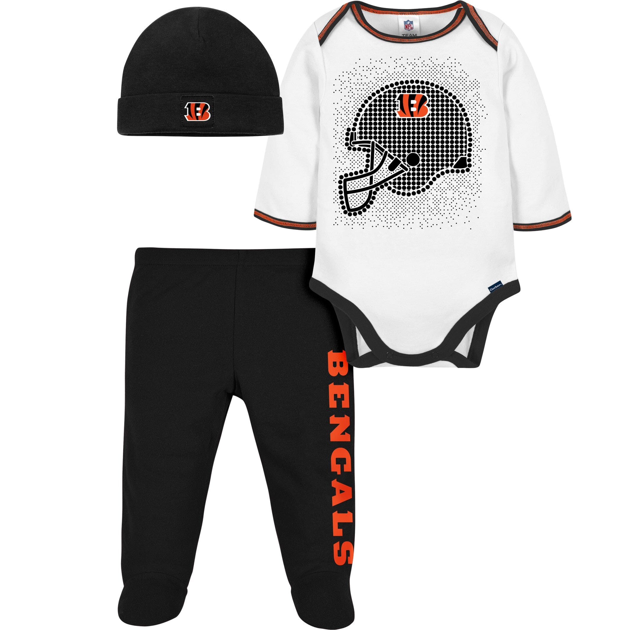 bengals new outfit