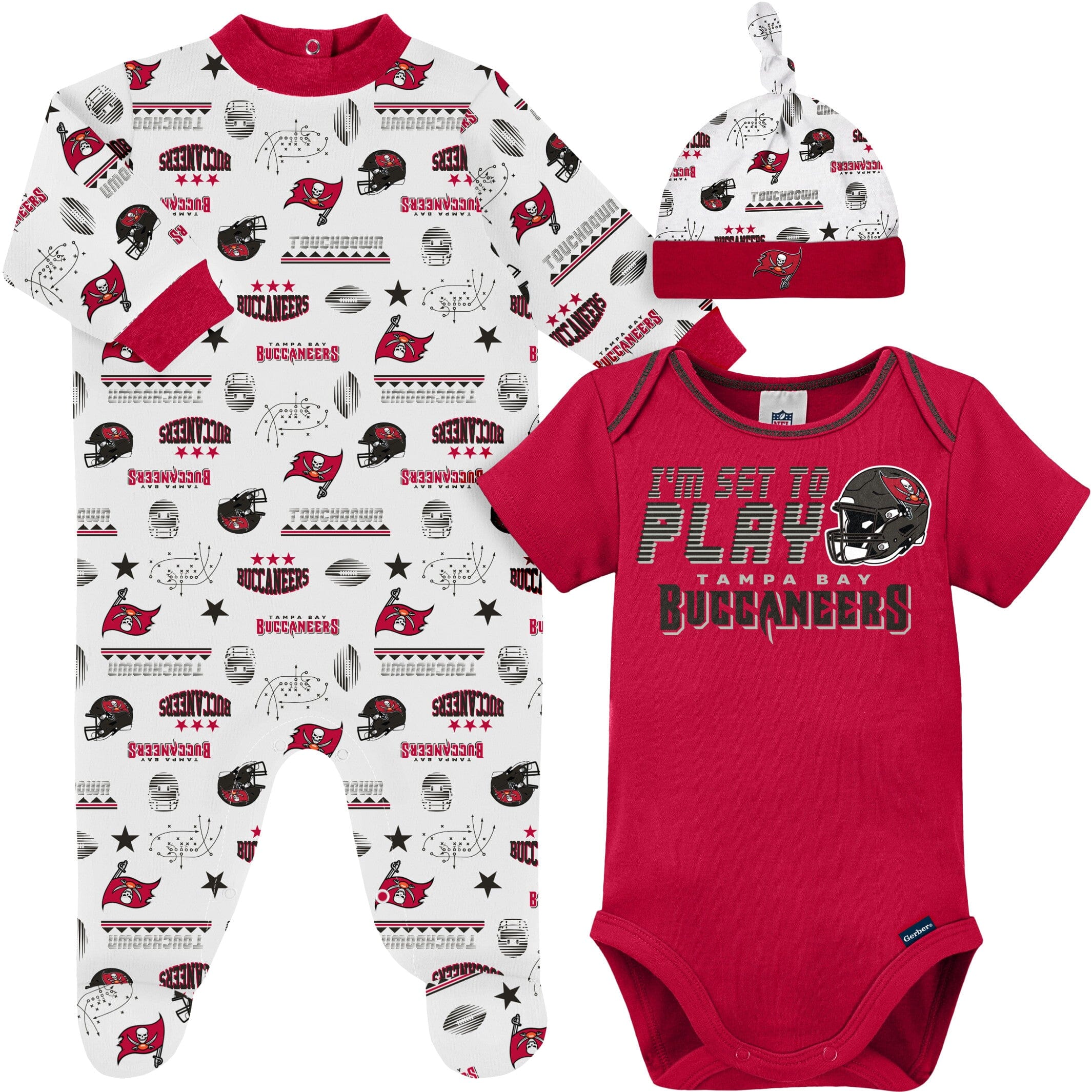 Baby Tampa Bay Buccaneers Gear, Toddler, Buccaneers Newborn