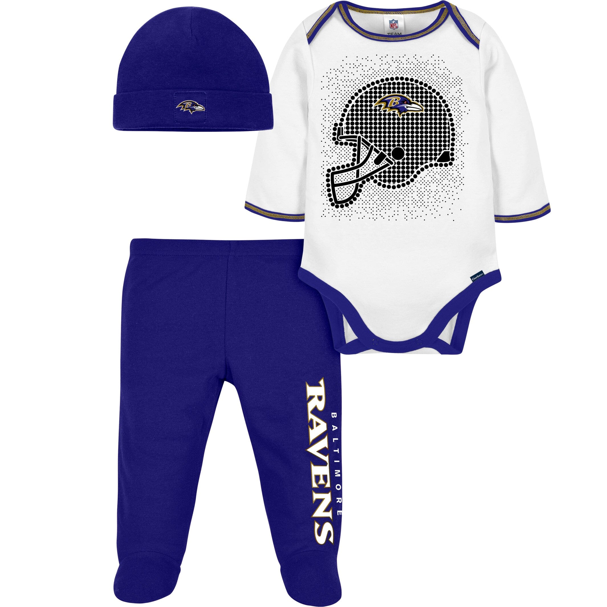 Baltimore Ravens Gameday Ready Lounge Pants