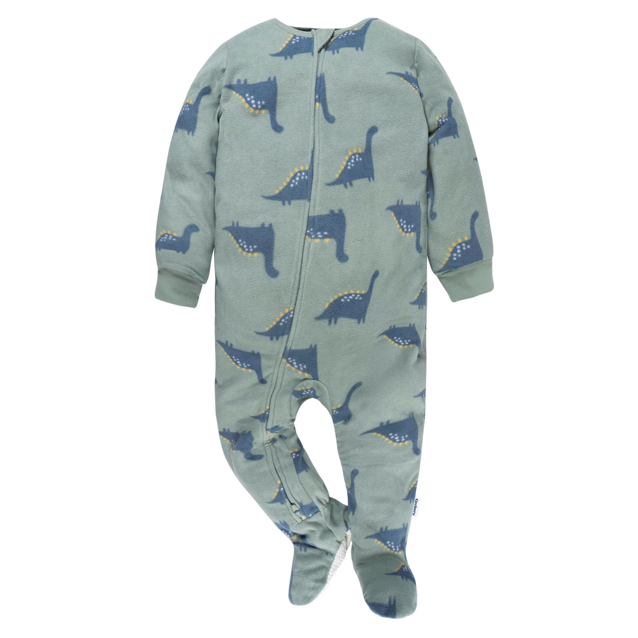 15 Footed Pajama Footsie store Boys Toddler Pajamas Bundle Fleece Full-zip 2T