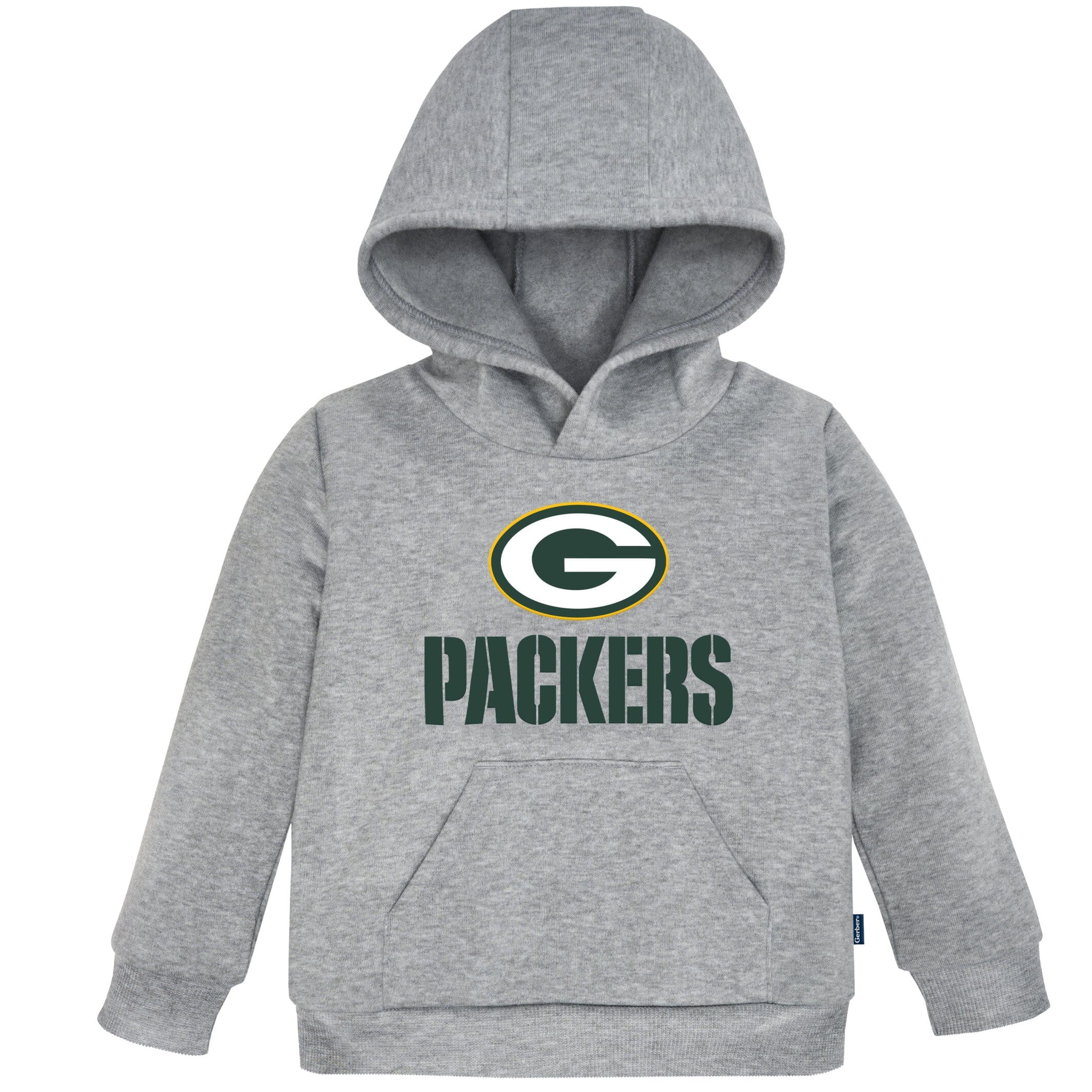 Infant Toddler Green Bay Packers Hoodie Gerber Childrenswear