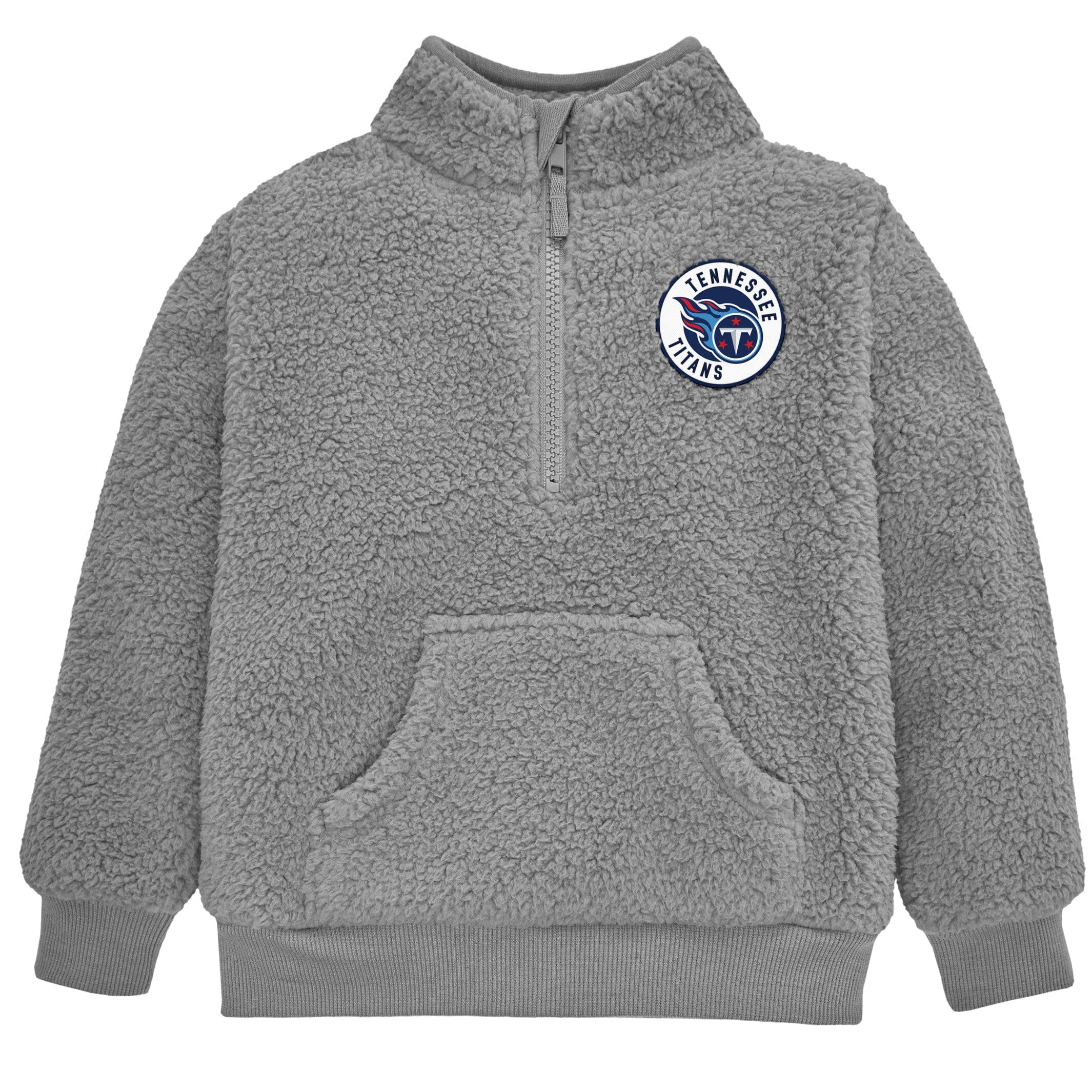 Tennessee Titans Zip-Up Sherpa Hoodie - Men's Regular, Best Price and  Reviews