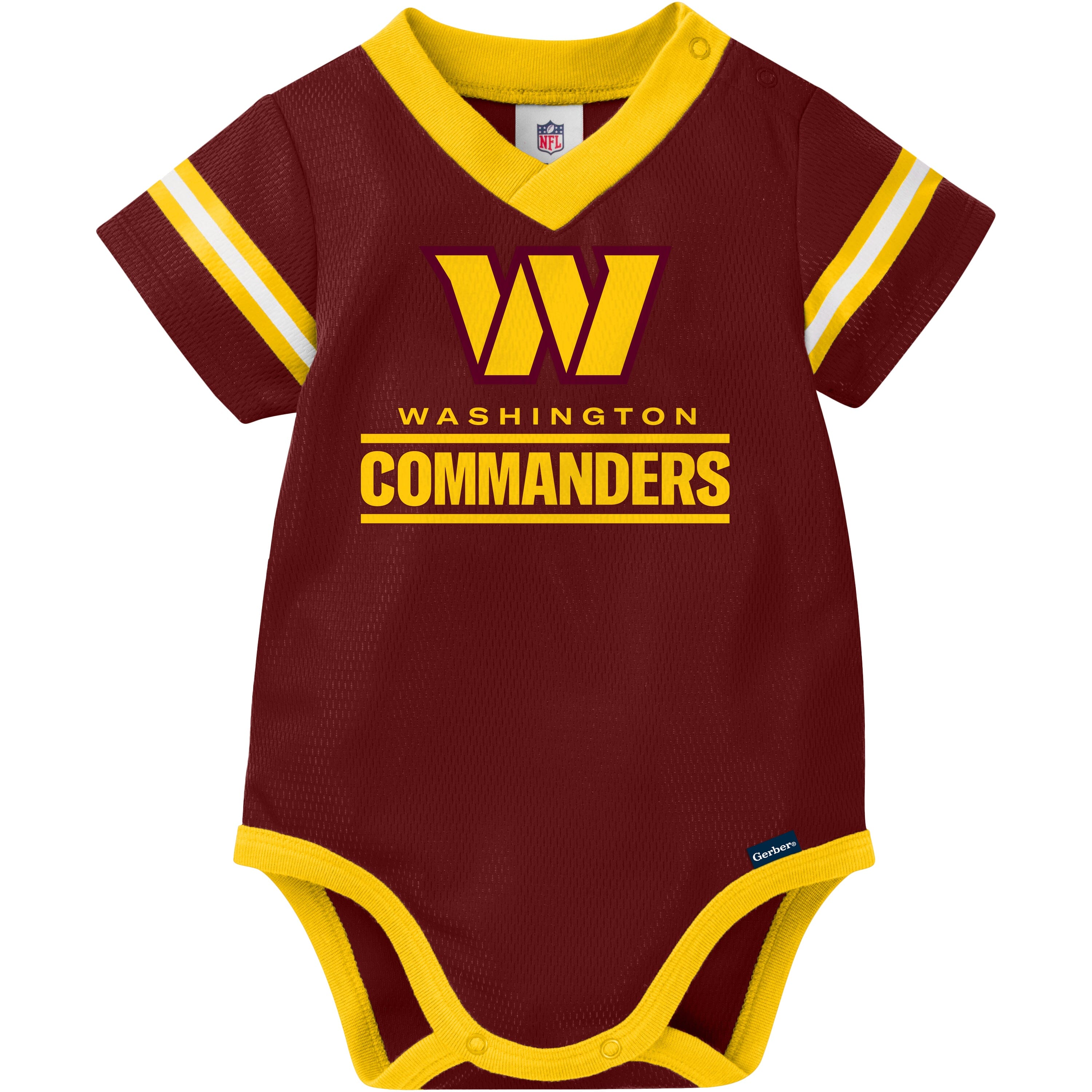 Washington Commanders Dog Jersey, X-Small