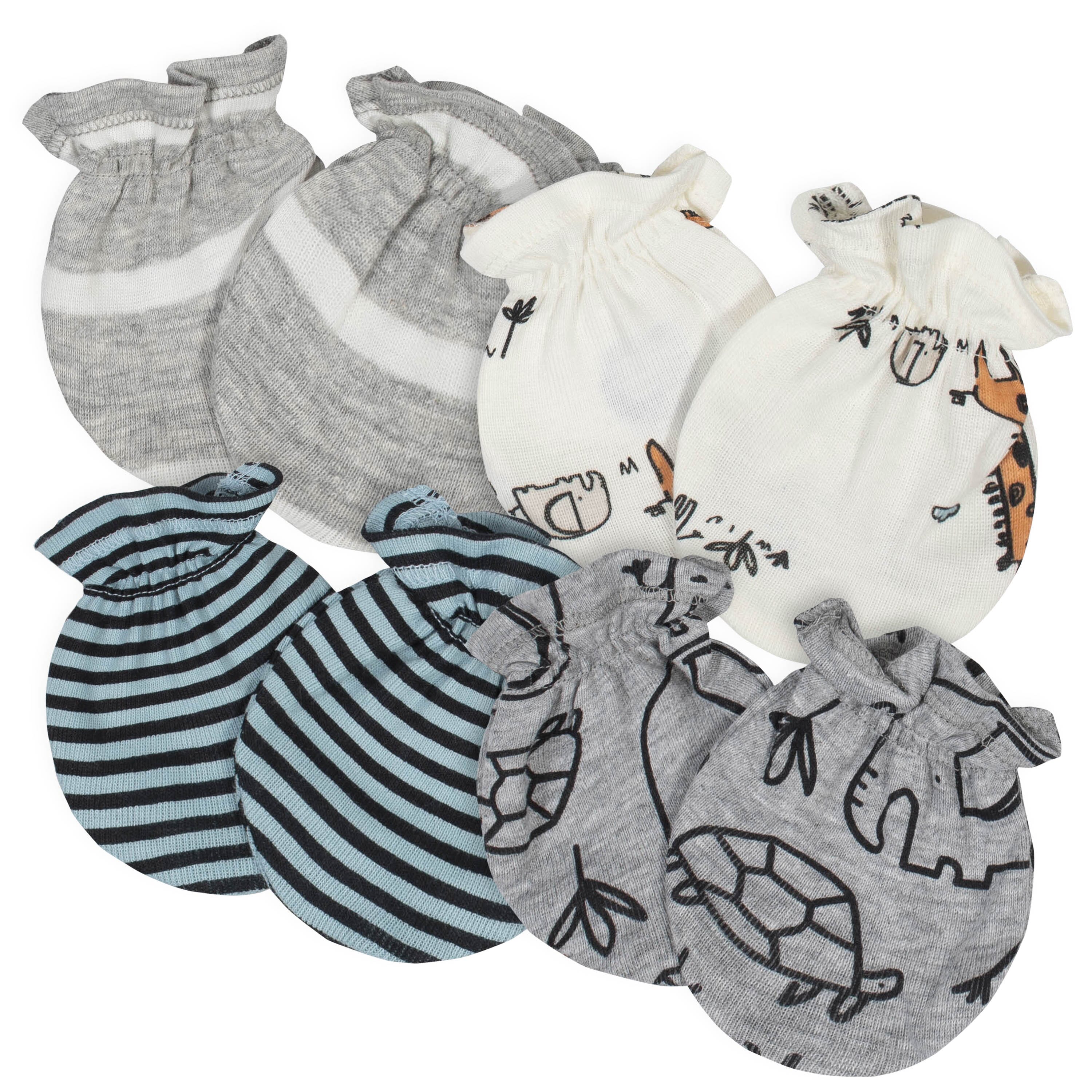 Gerber 4 best sale pack mittens