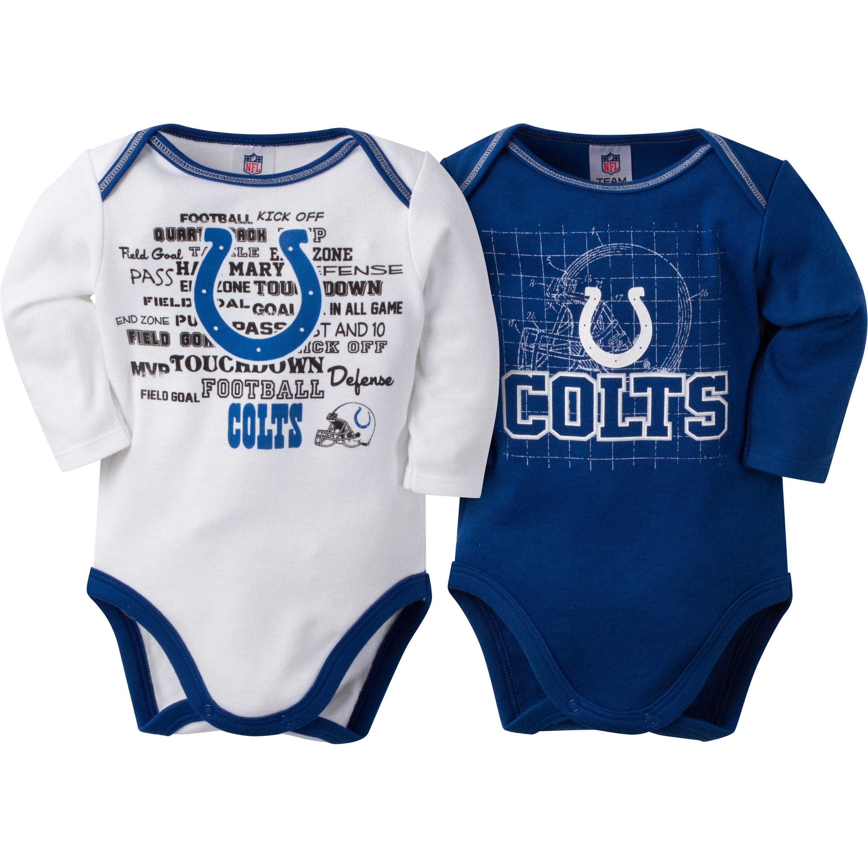 Baby Colts Bodysuit