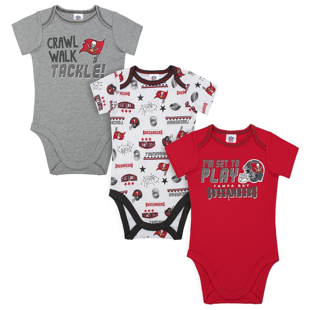 Tampa Bay Buccaneers Baby Clothes - Infant Girl & Boy Apparel – Gerber  Childrenswear