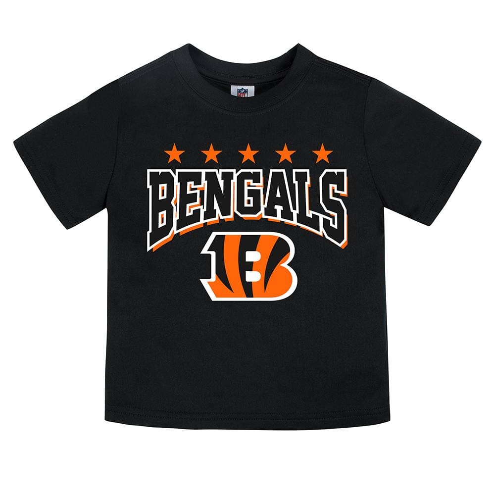 Cincinnati Bengals Baby & Toddler Clothes, NFL – Gerber Childrenswear