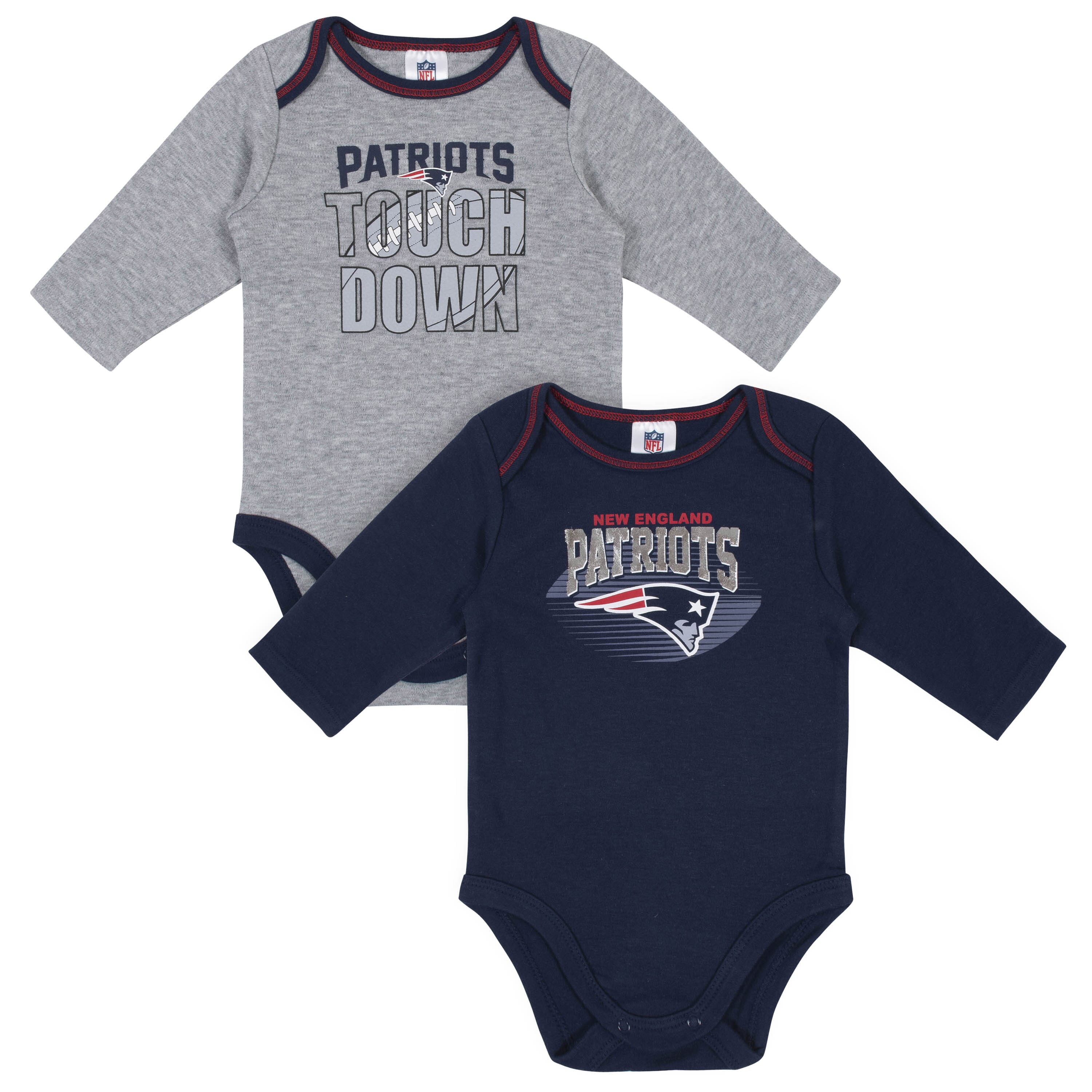 Onezies: One pieces for all of the little New England fans