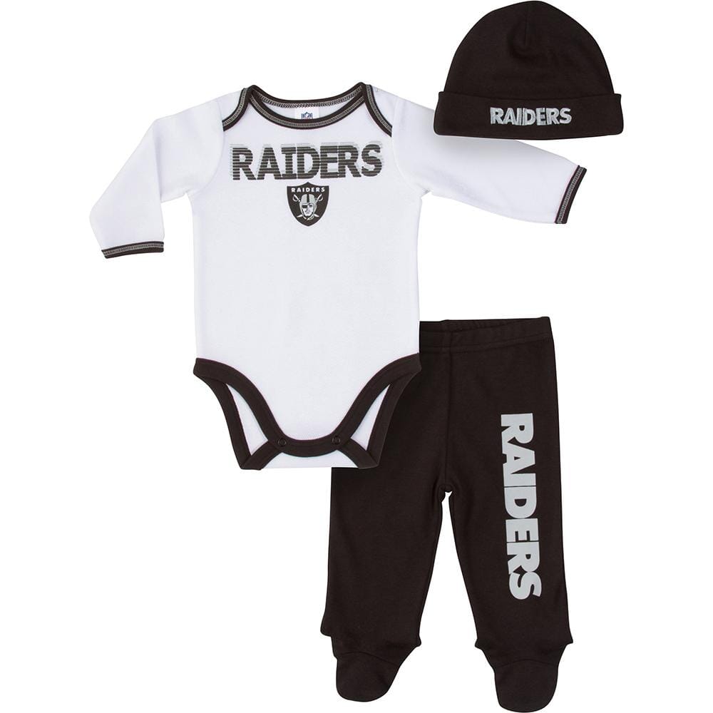 Raiders Baby Jersey 