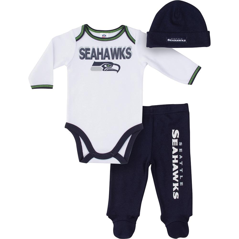 Seattle Seahawks Baby & Toddler Clothes, NFL – Gerber Childrenswear