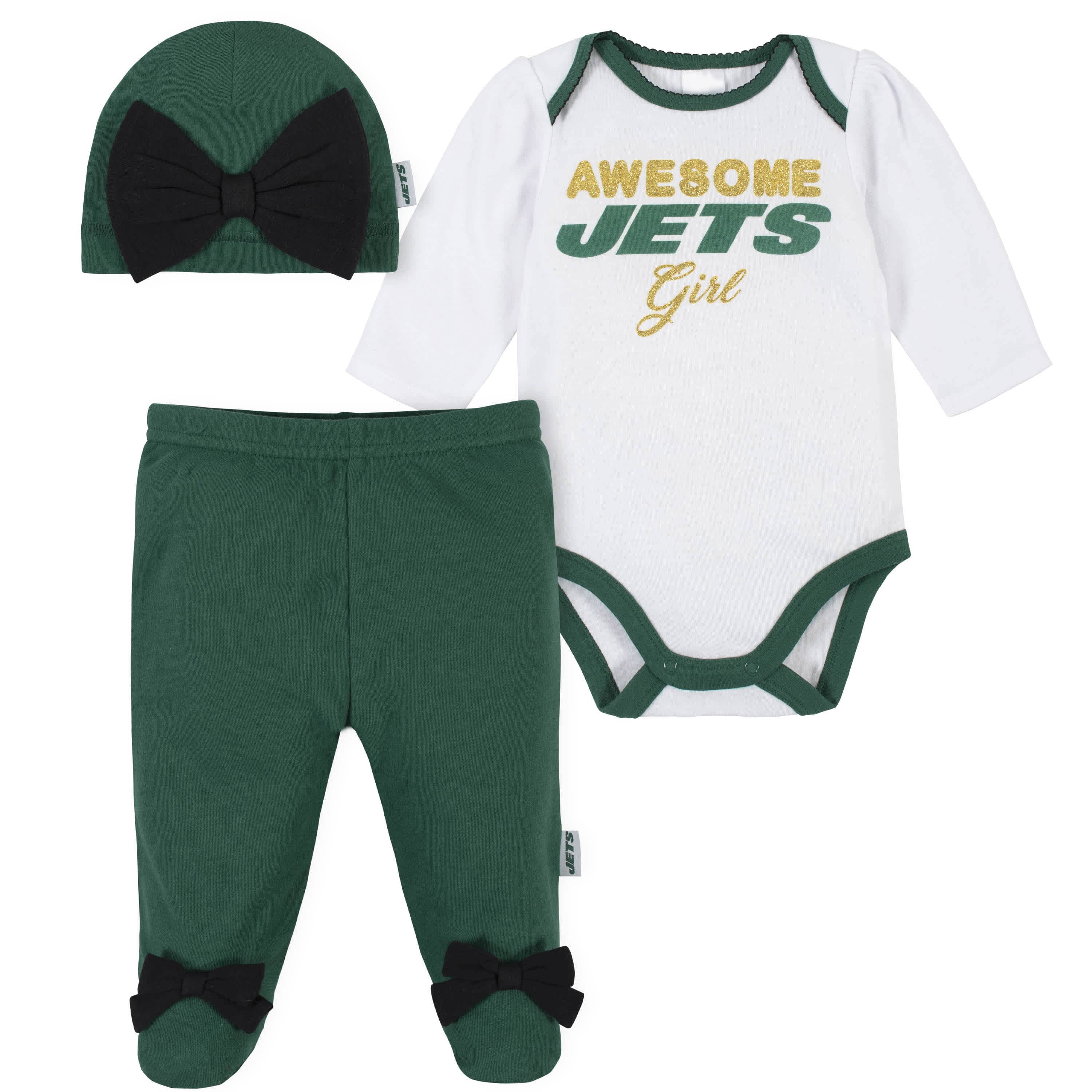 NFL, Pajamas, New York Jets Pajama Bottoms