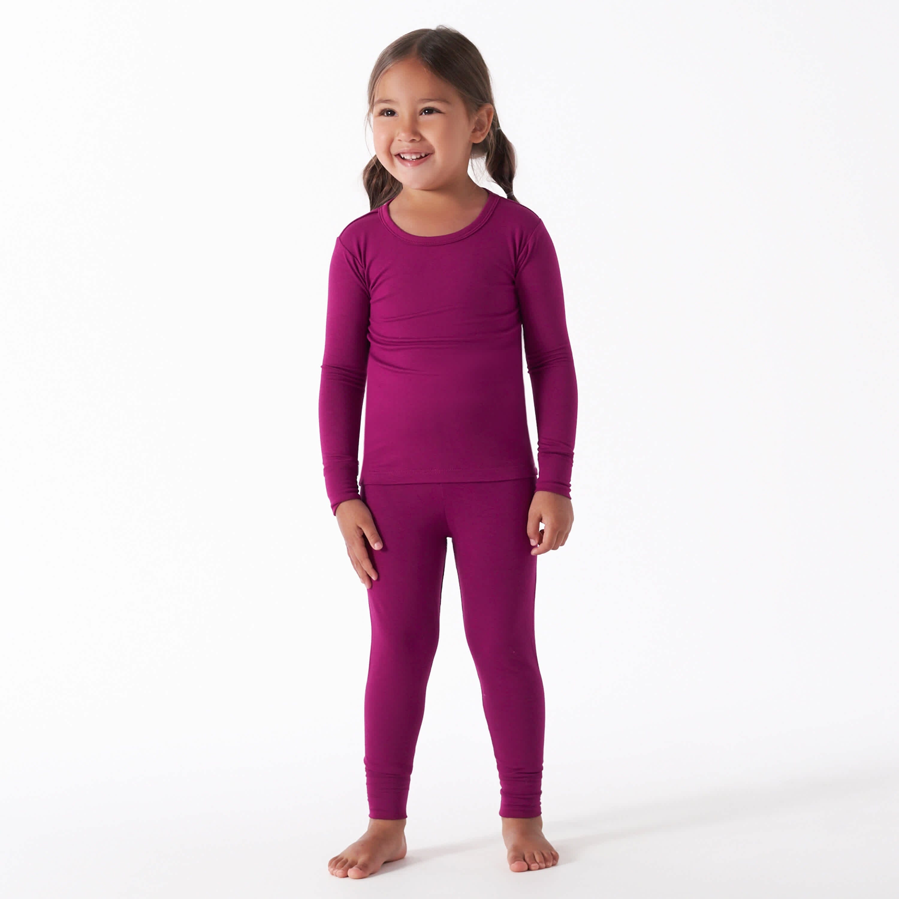 Kids Girls Pyjamas Children PJs 2 Piece Soft Sleepwear Loungewear