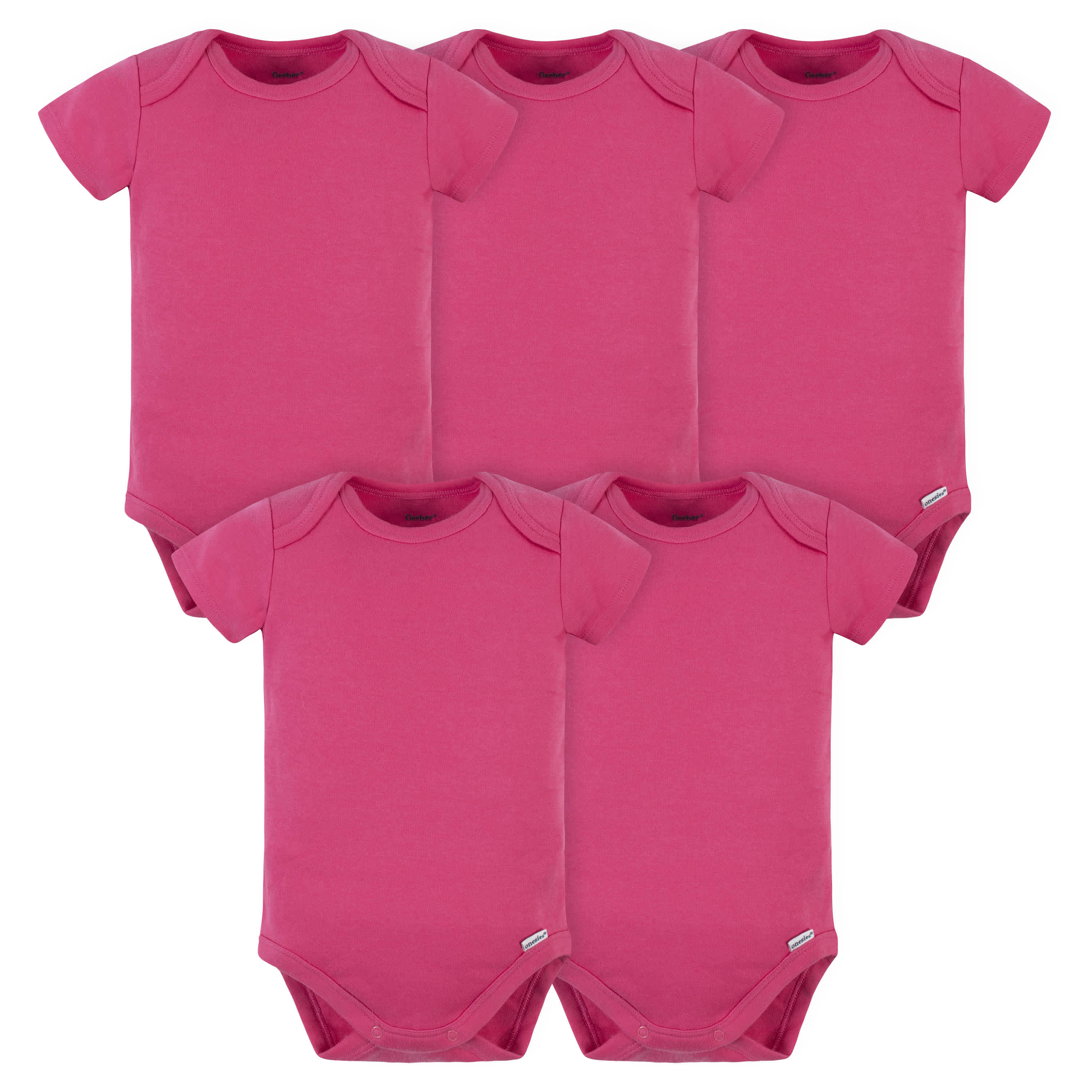 Gerber Baby Girls Toddler Multi-Pack Premium Pants Leggings