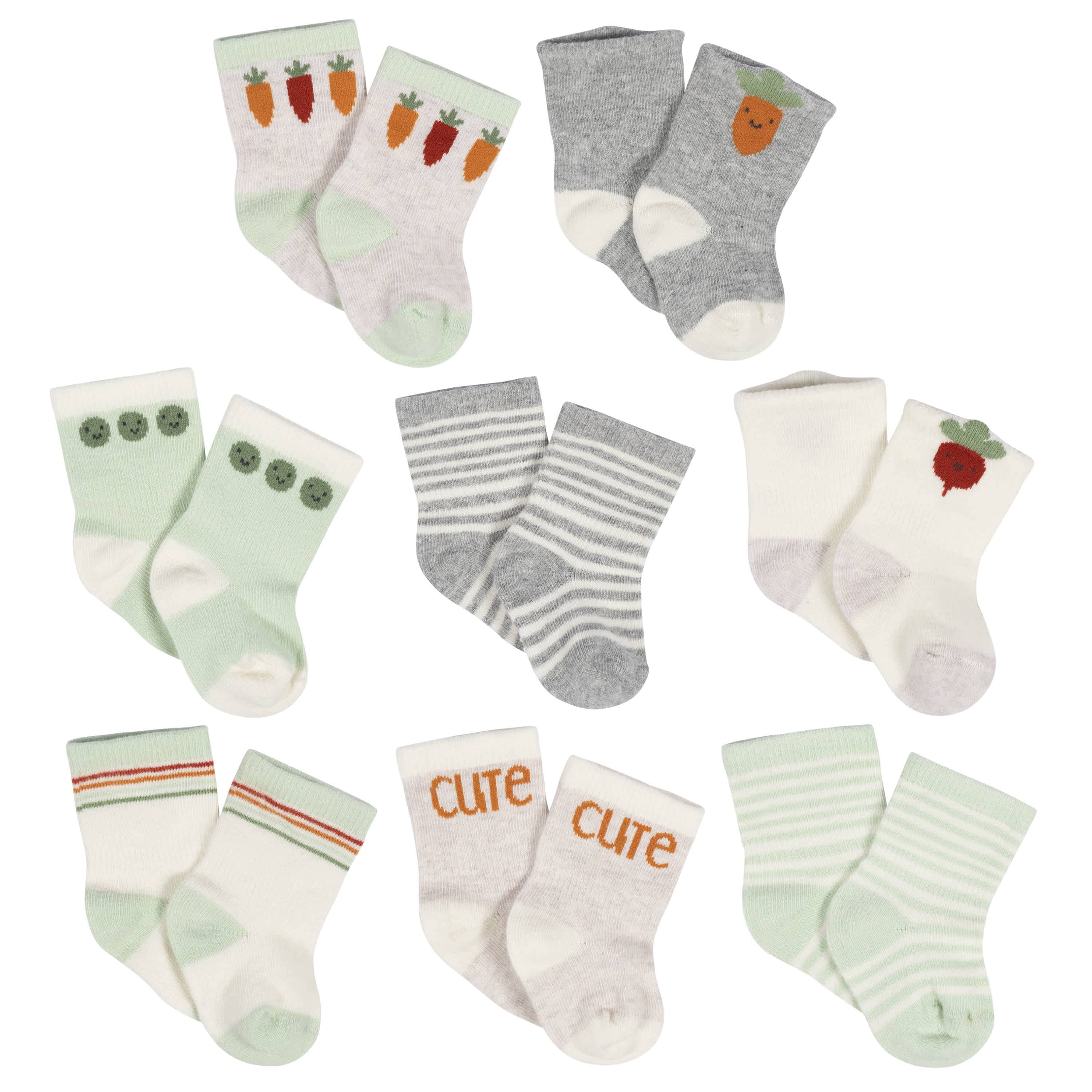 Favorite Shop Friday: The Cutest Baby Socks