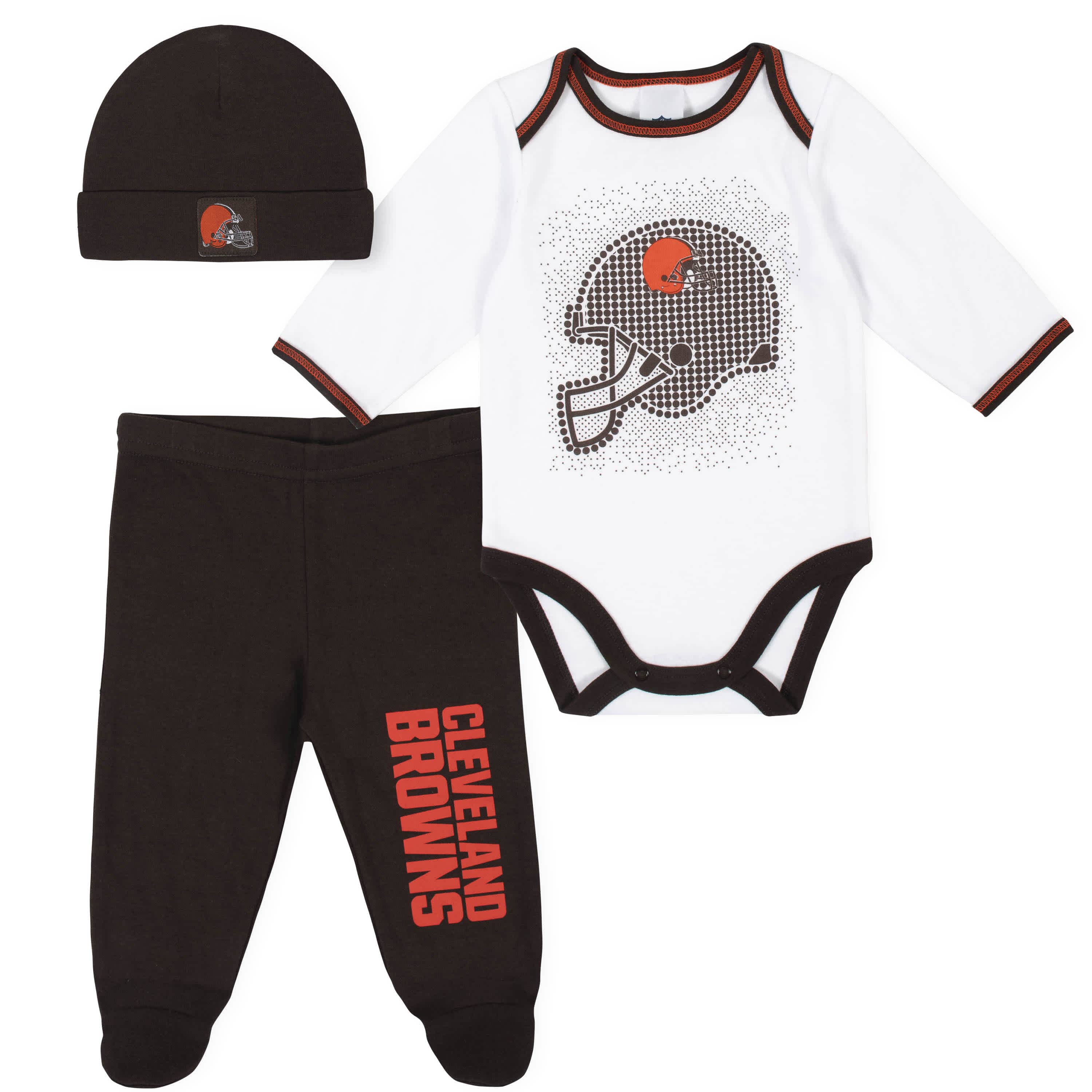 Cleveland Browns, Bottoms, Cleveland Browns Sweatpants In Size 8 Girls