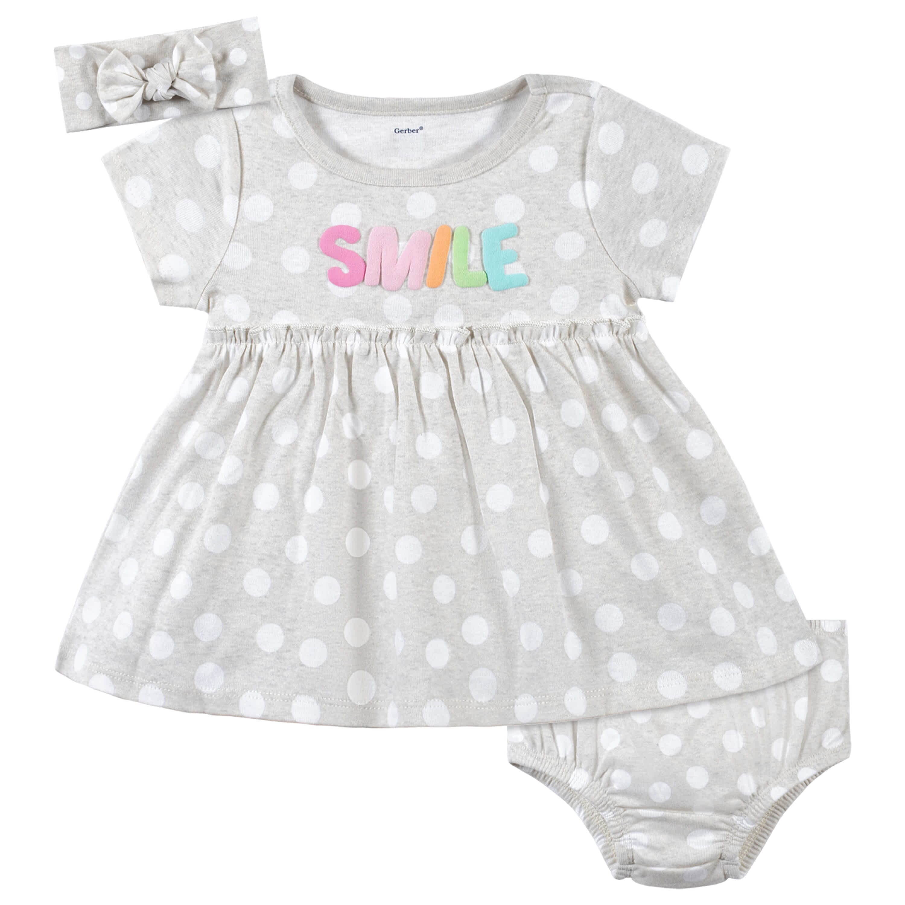 Baby Girl & Infant Dresses – Gerber Childrenswear