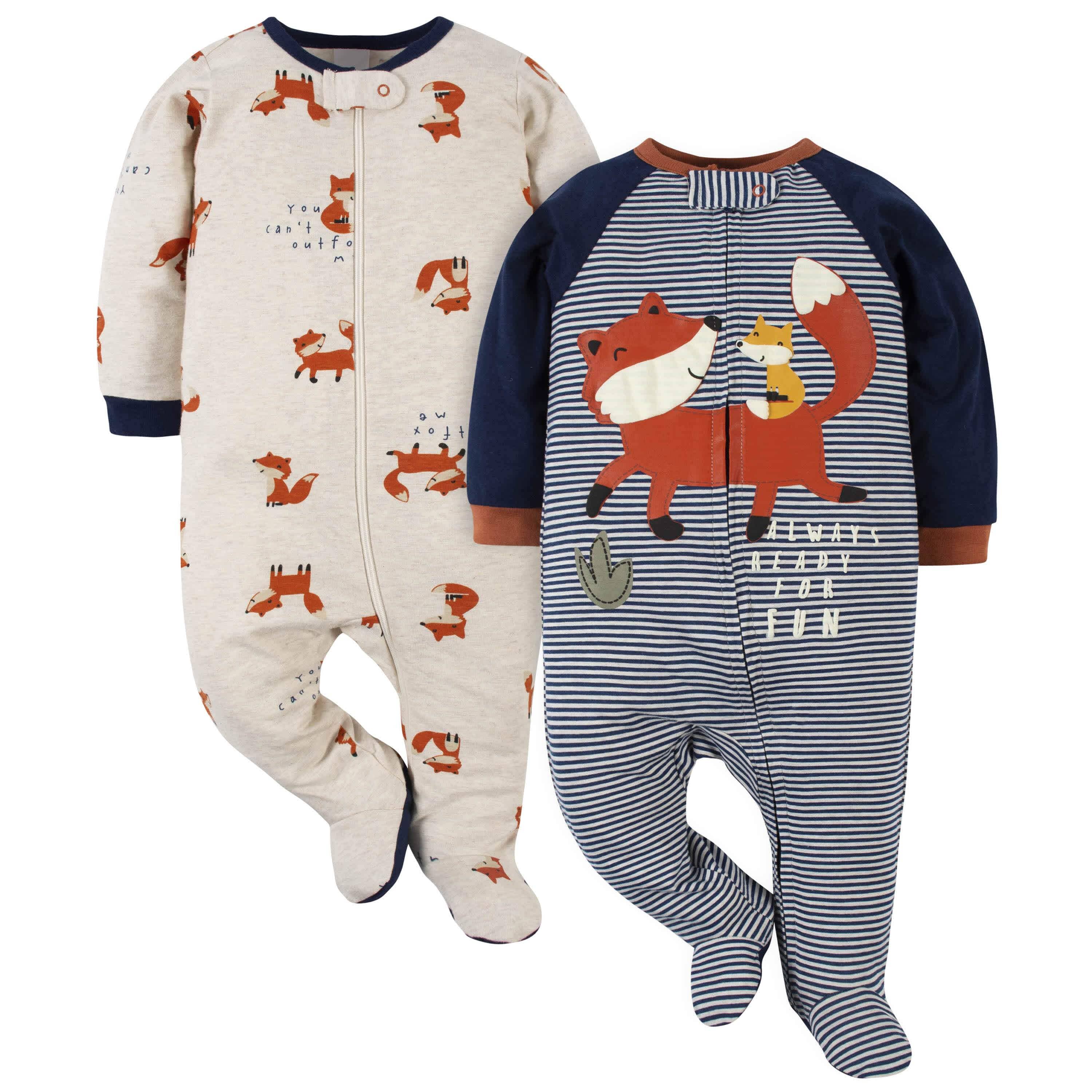 NFL Baby Boys Chargers Sleep 'n Play - 0-3mo