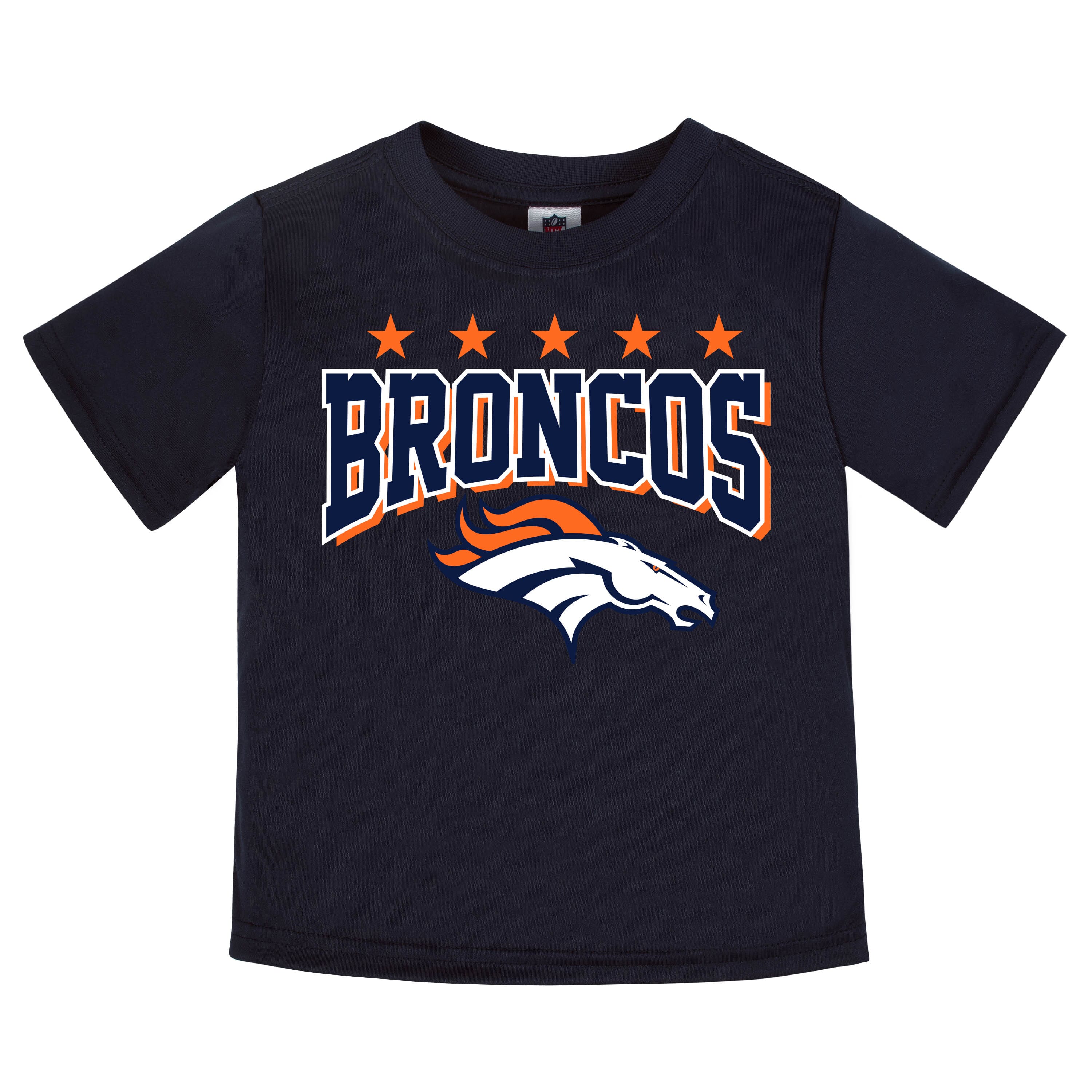 Denver Broncos Pride Shirts, Broncos Rainbow Apparel, Pride Tee