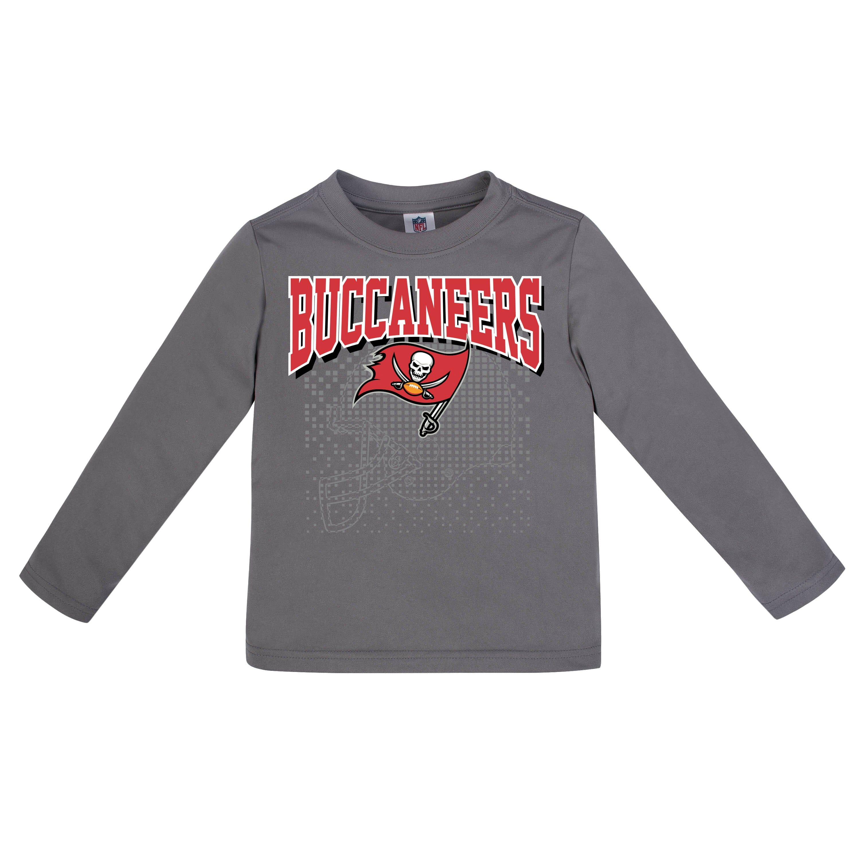 TAMPA BAY BUCCANEERS PRO TEAM SHIRT (GRAY)