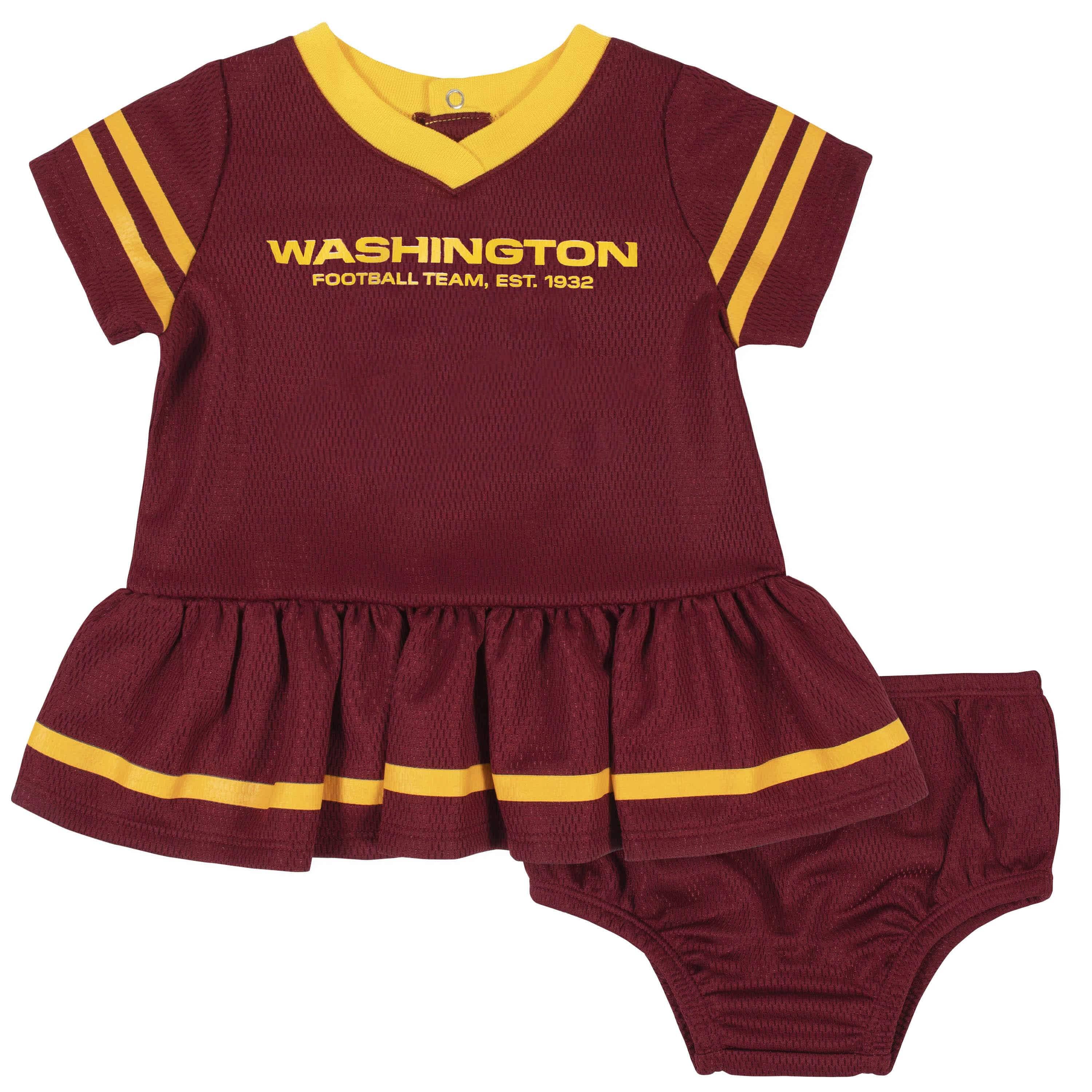 Washington Redskins Ladies Clothing