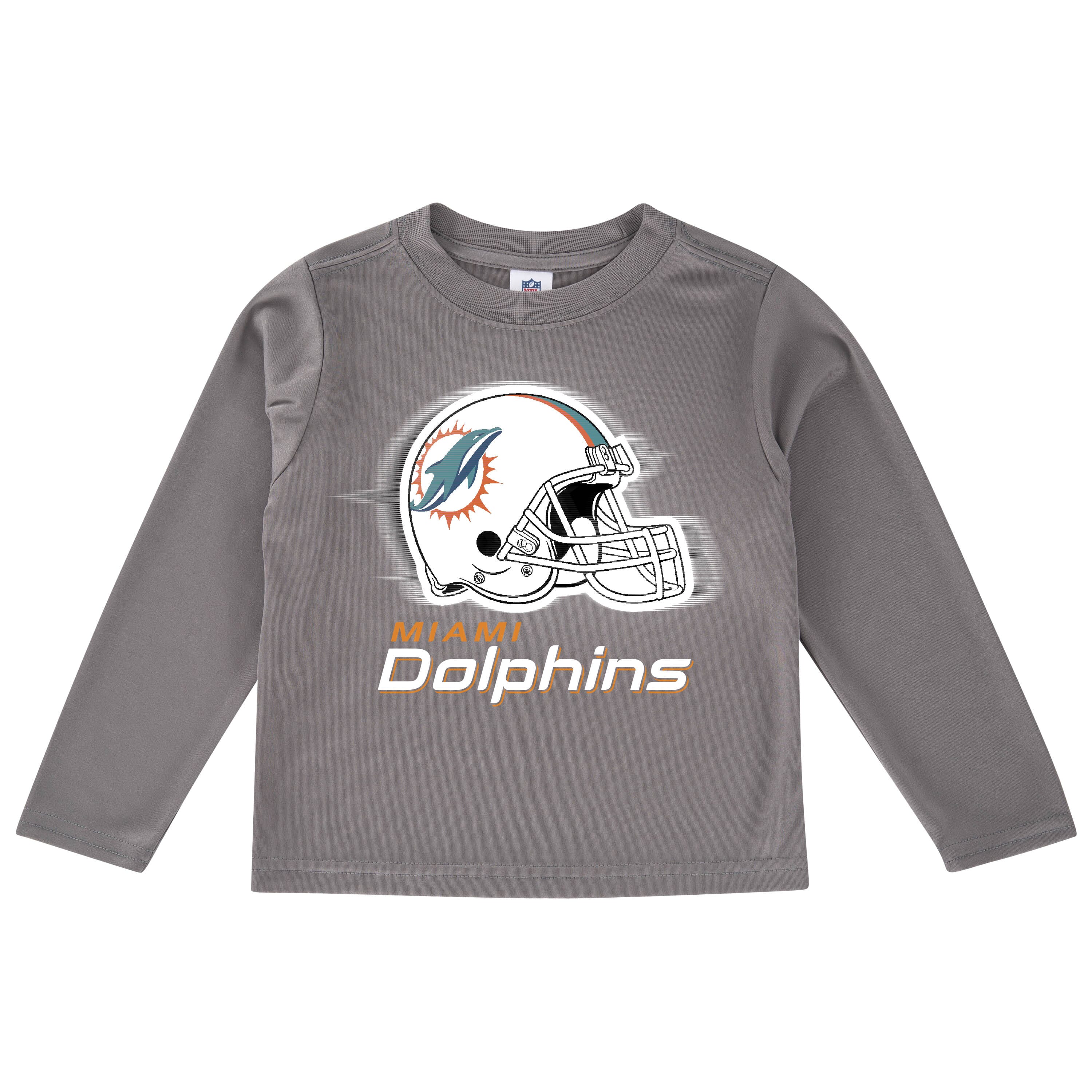 Miami Dolphins Spandex Football Fan Baby/infant/toddler 