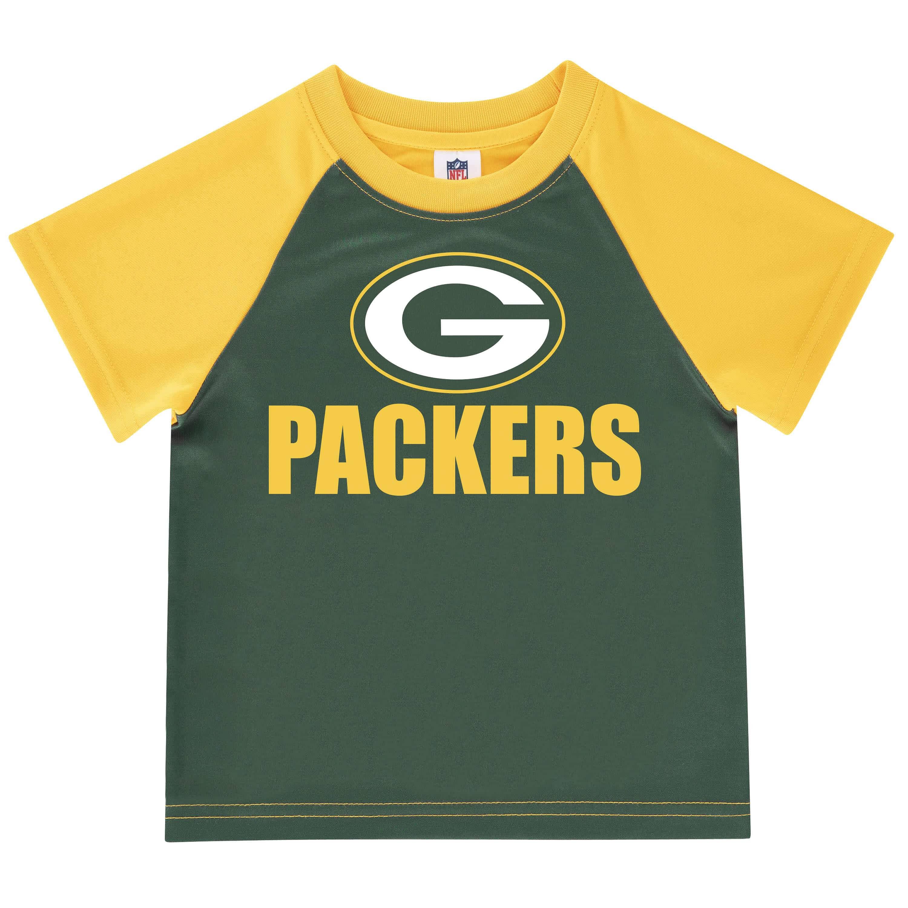 Packers Toddler NFL Green Bay Packers Tee