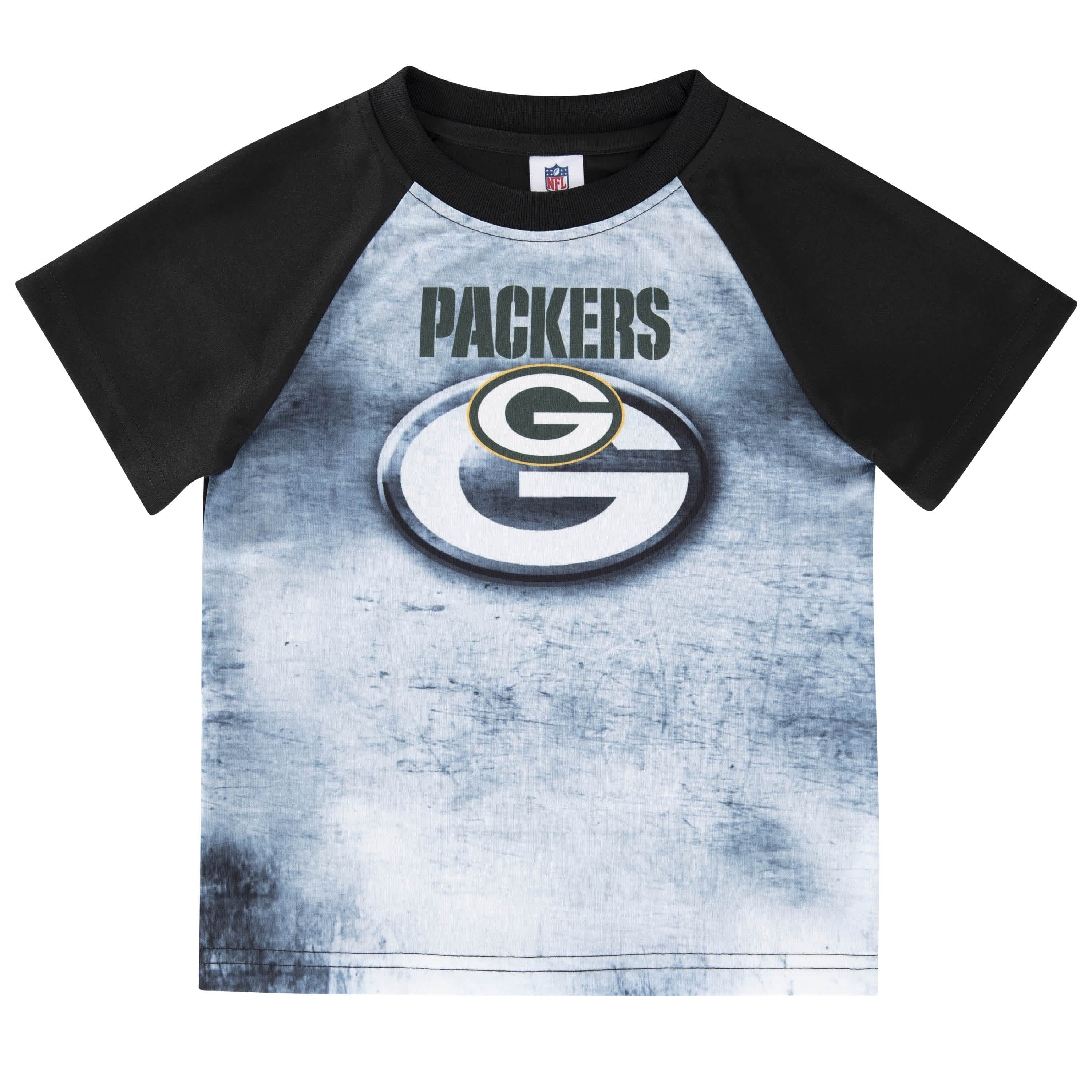 Green Bay Packers Girls Short Sleeve Tee Shirt – Gerber Childrenswear