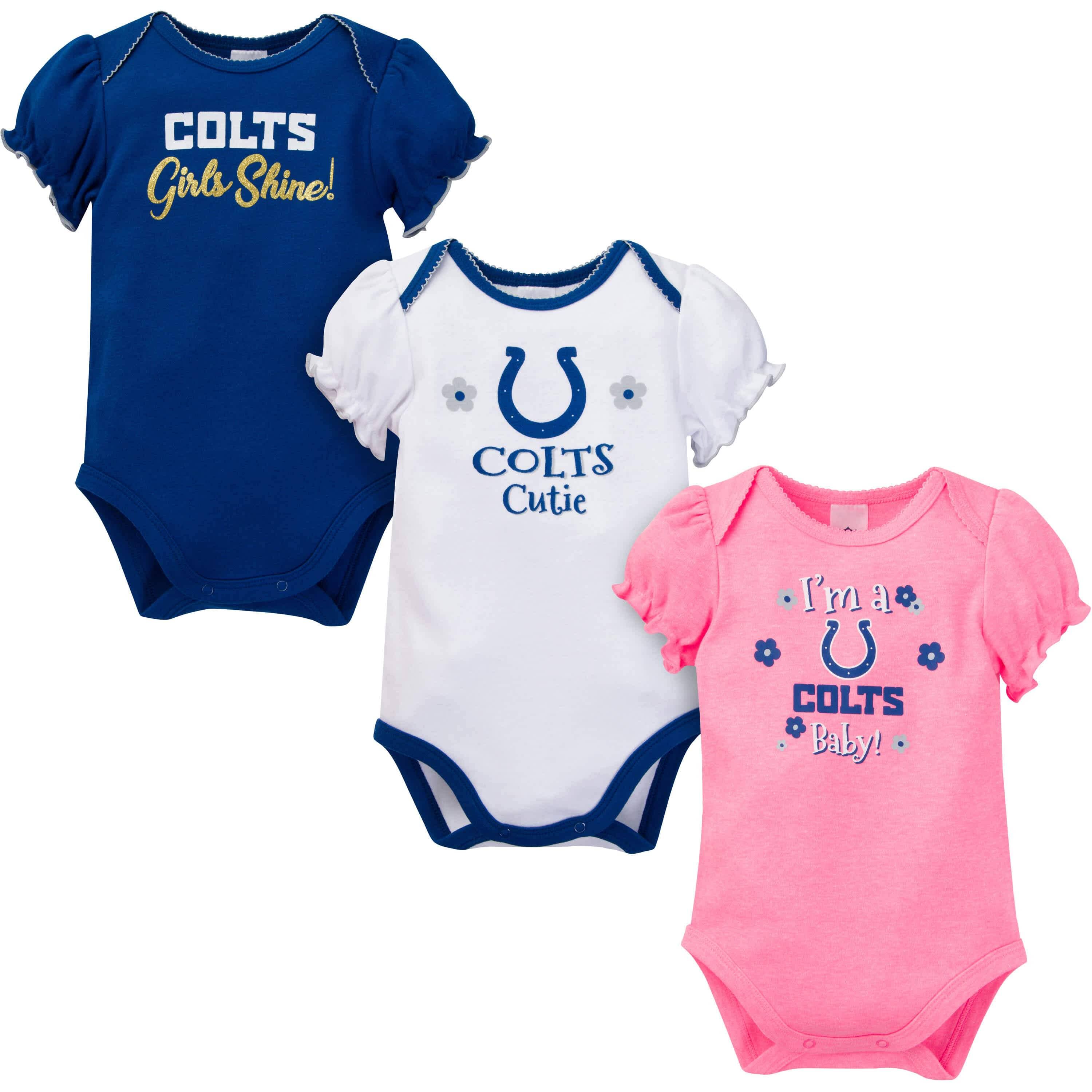 Colts Baby Onesie Indianapolis Jersey Romper Customized Baby