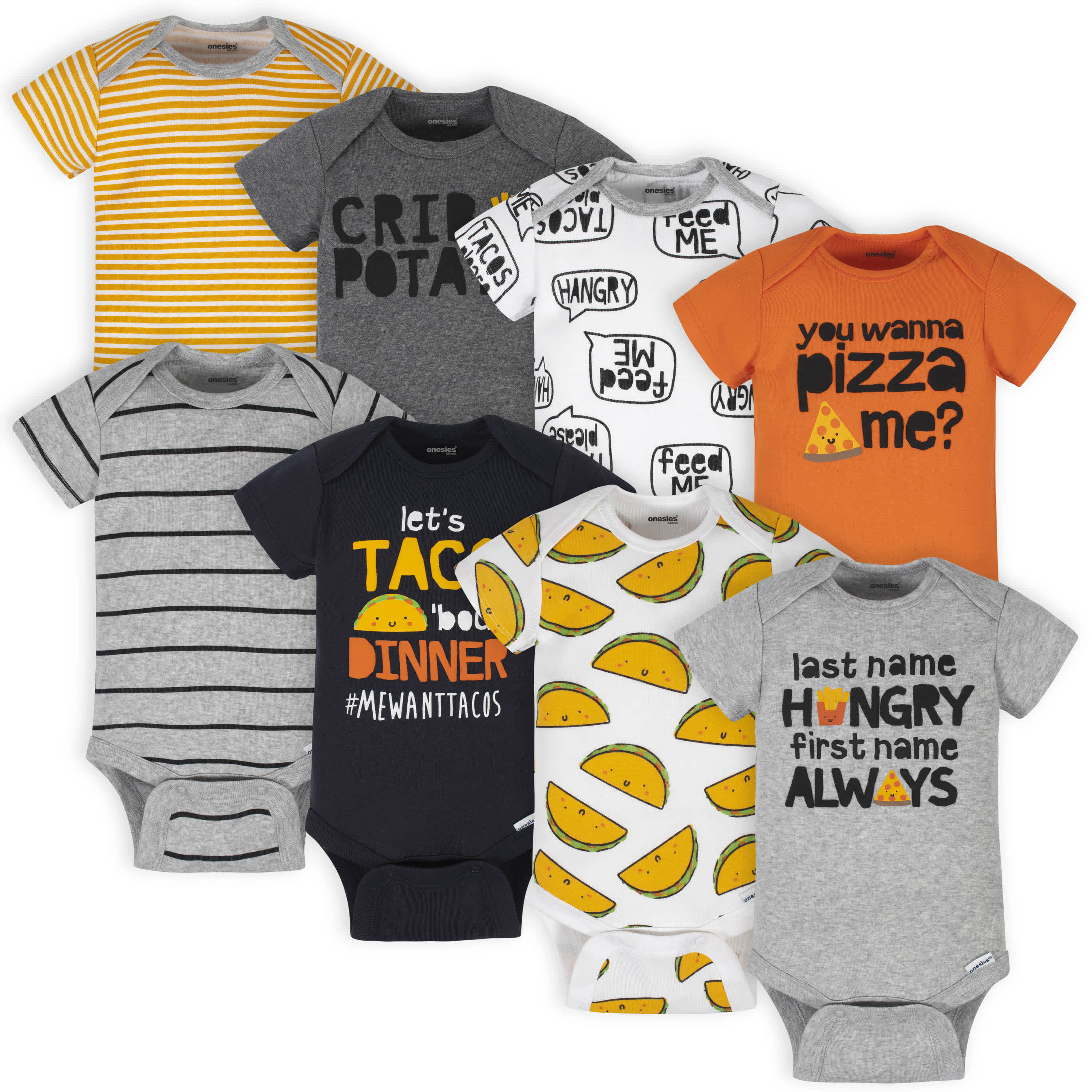 Taco onesie sale for baby