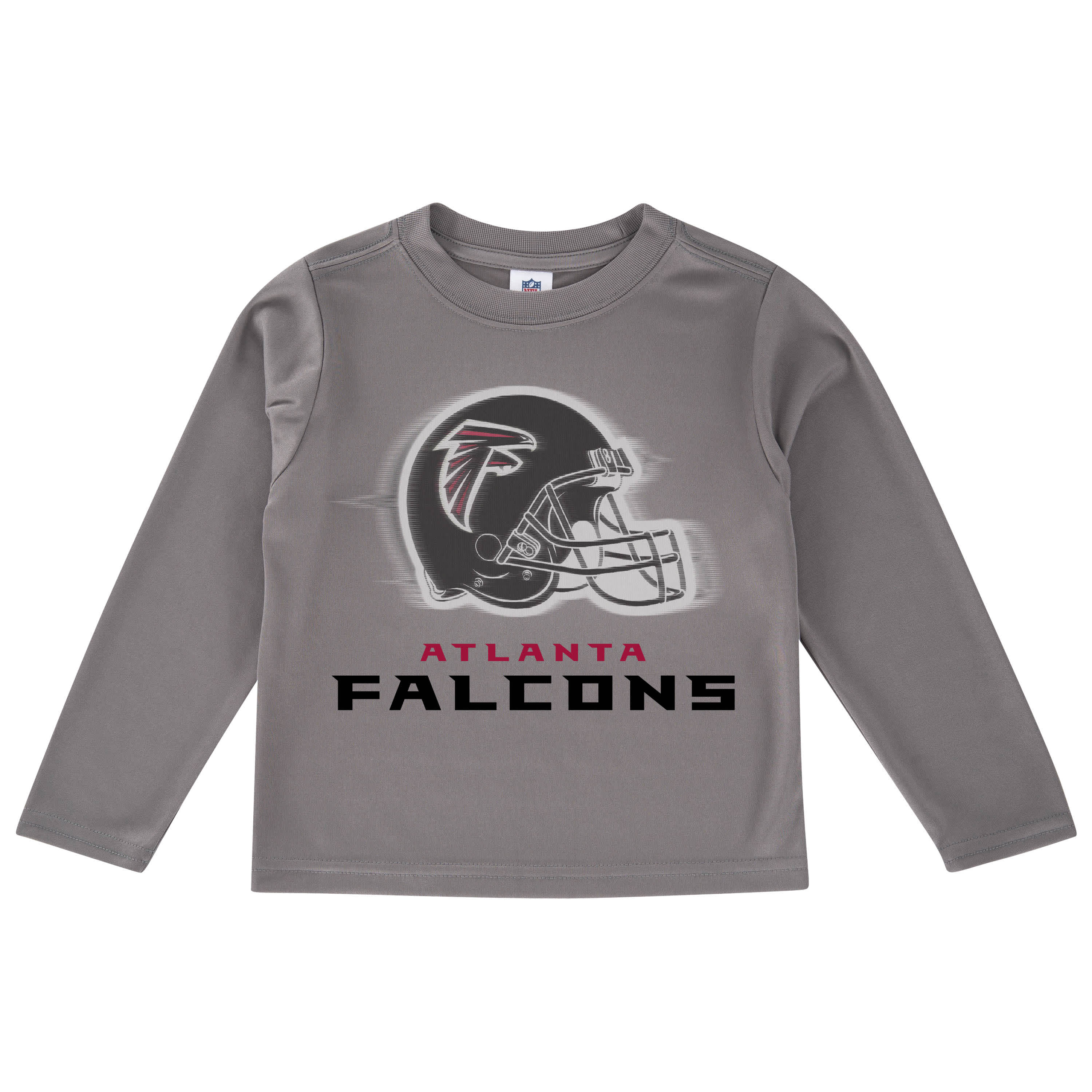 Atlanta Falcons Boys Long Sleeve Tee Shirt – Gerber Childrenswear