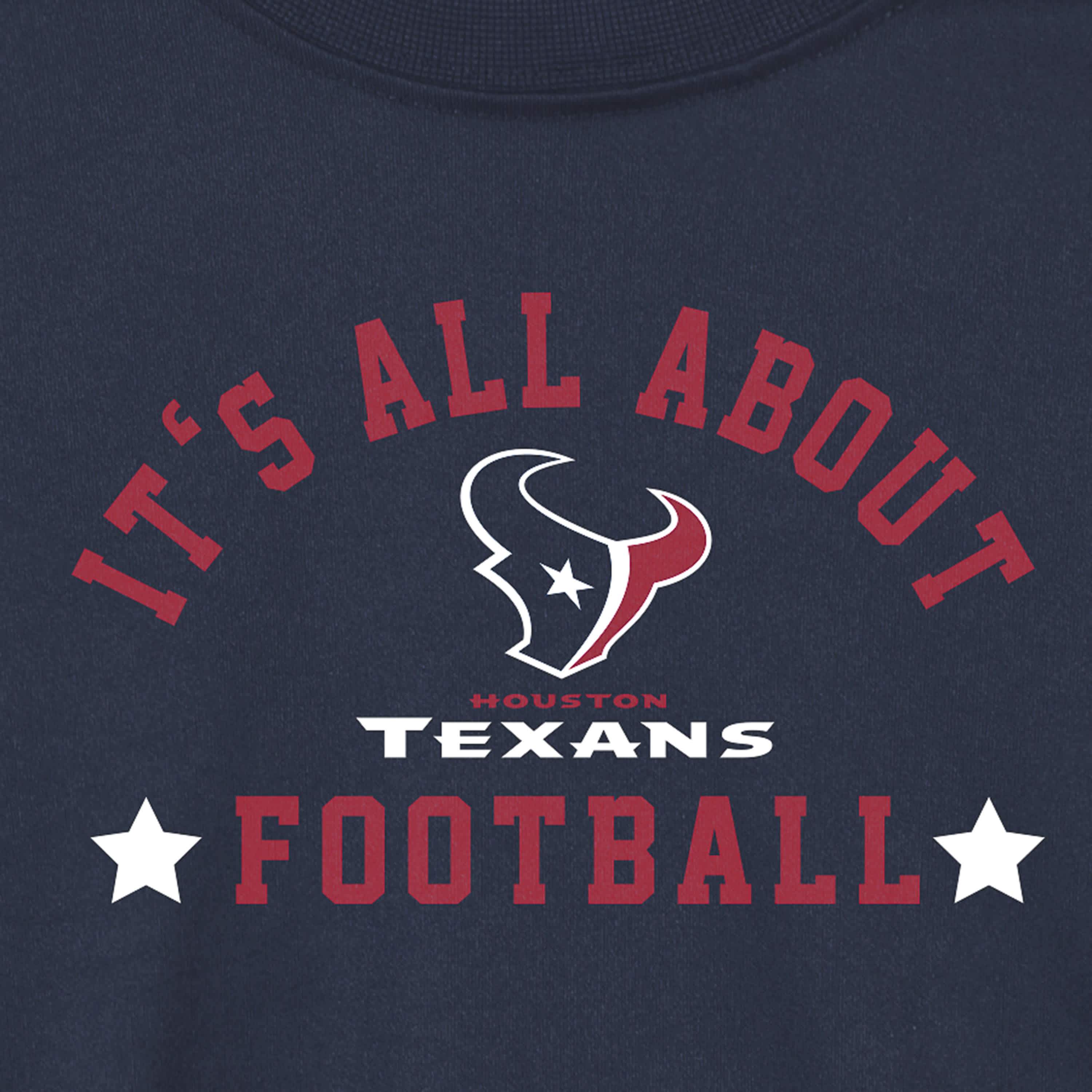 Houston Texans Toddler T-Shirt by Wayne Delp - Pixels