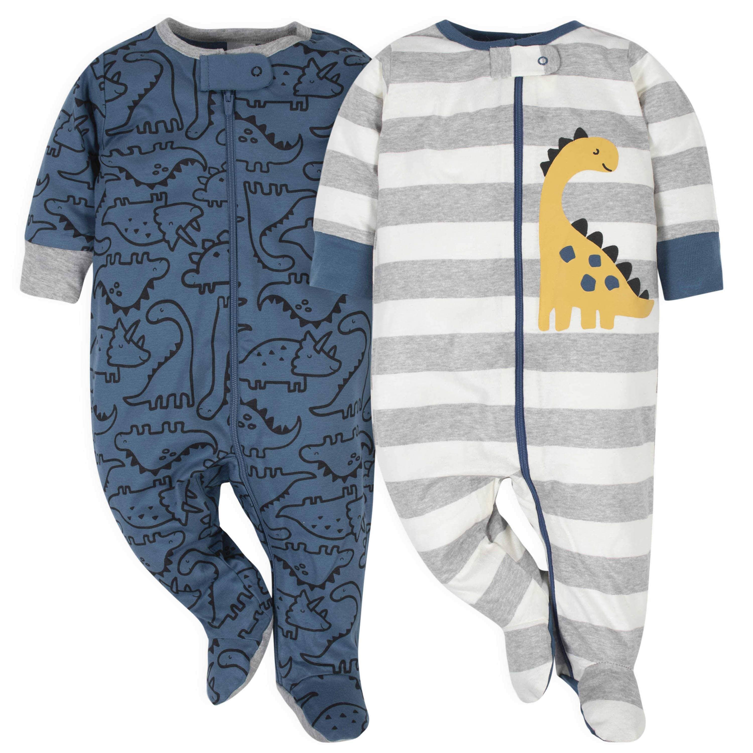 Baby Boys 49ers Sleep 'n Play – Gerber Childrenswear