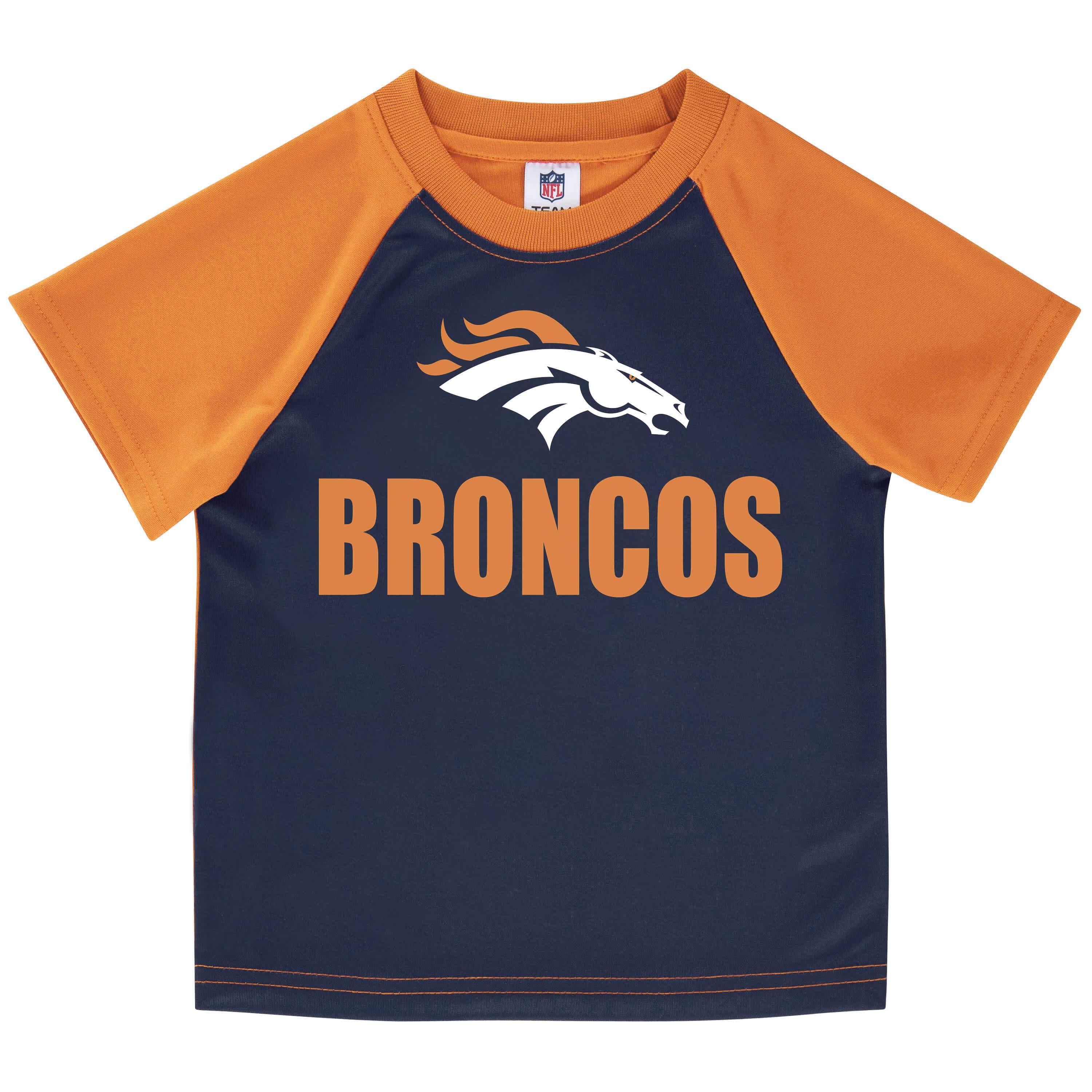 Broncos Kid NFL Denver Broncos Tee