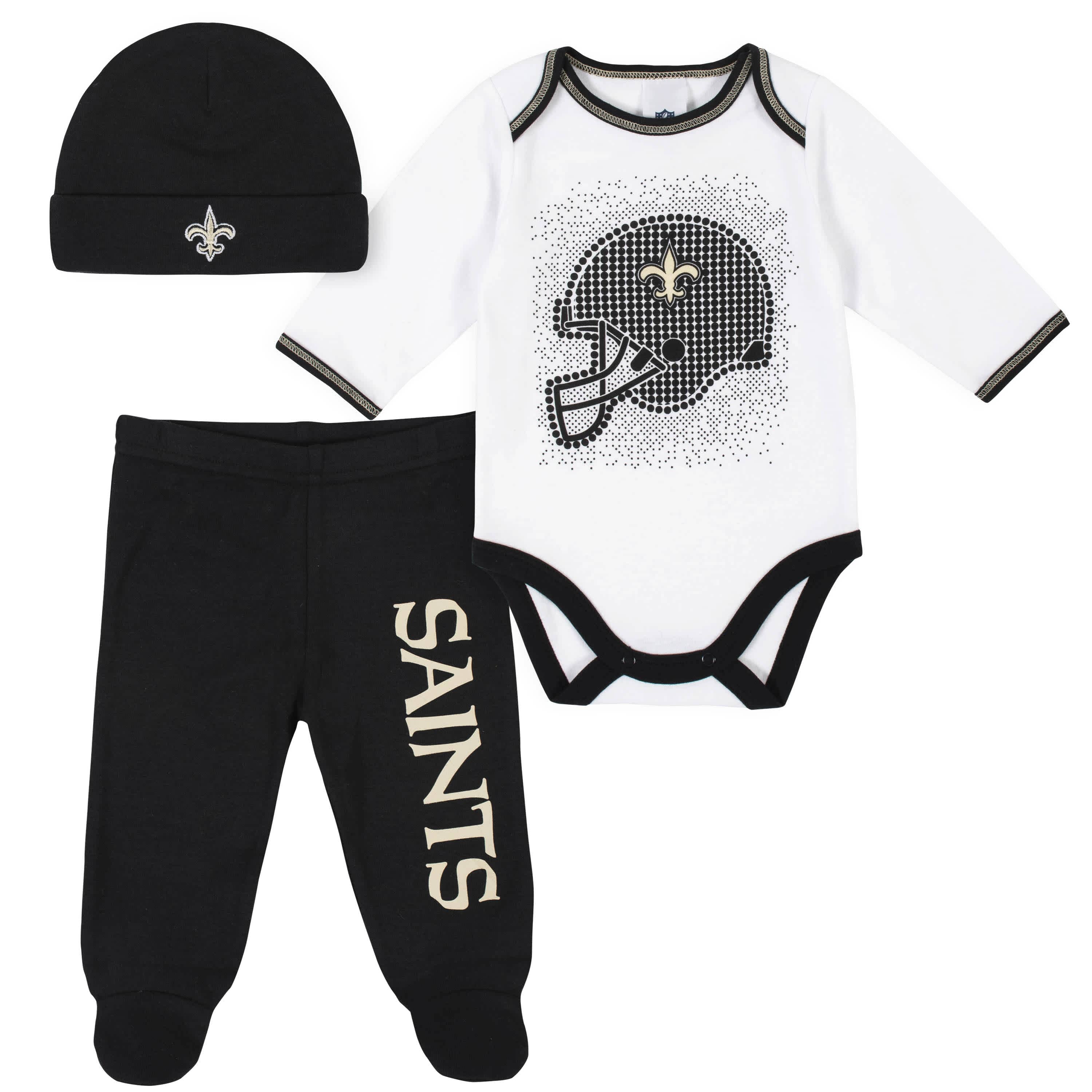 new orleans saints outfit