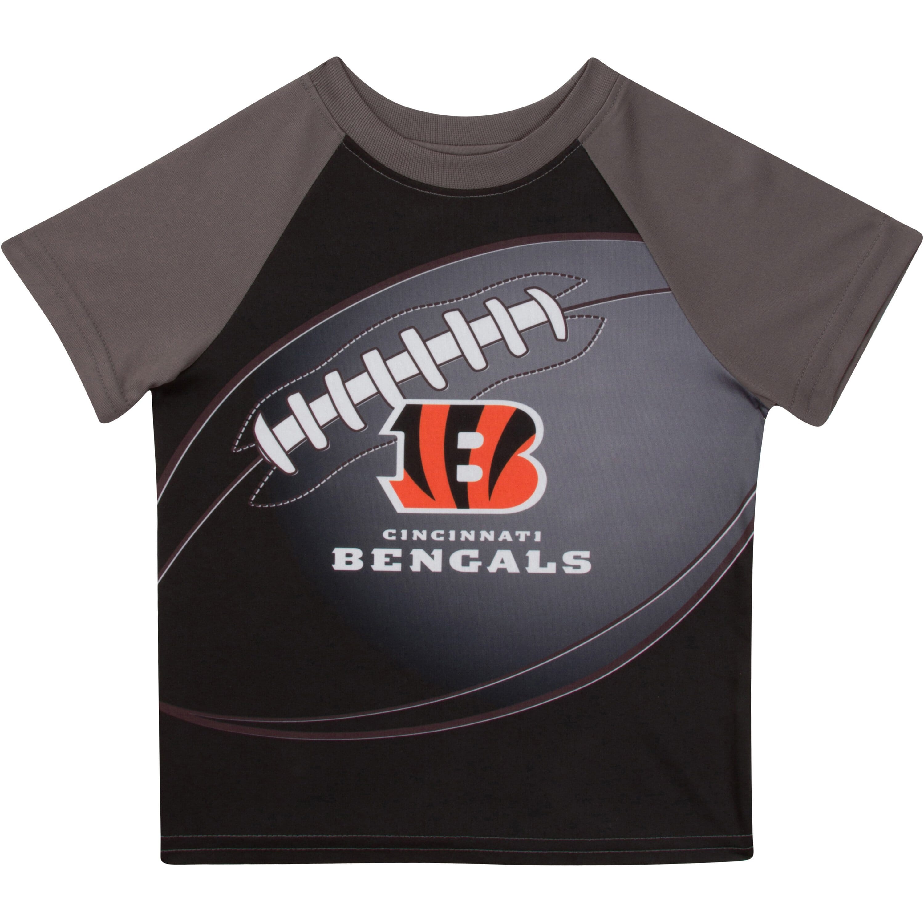 Men's Cincinnati Bengals Joe Burrow Black Big & Tall Eligible Receiver III Name Number T-Shirt