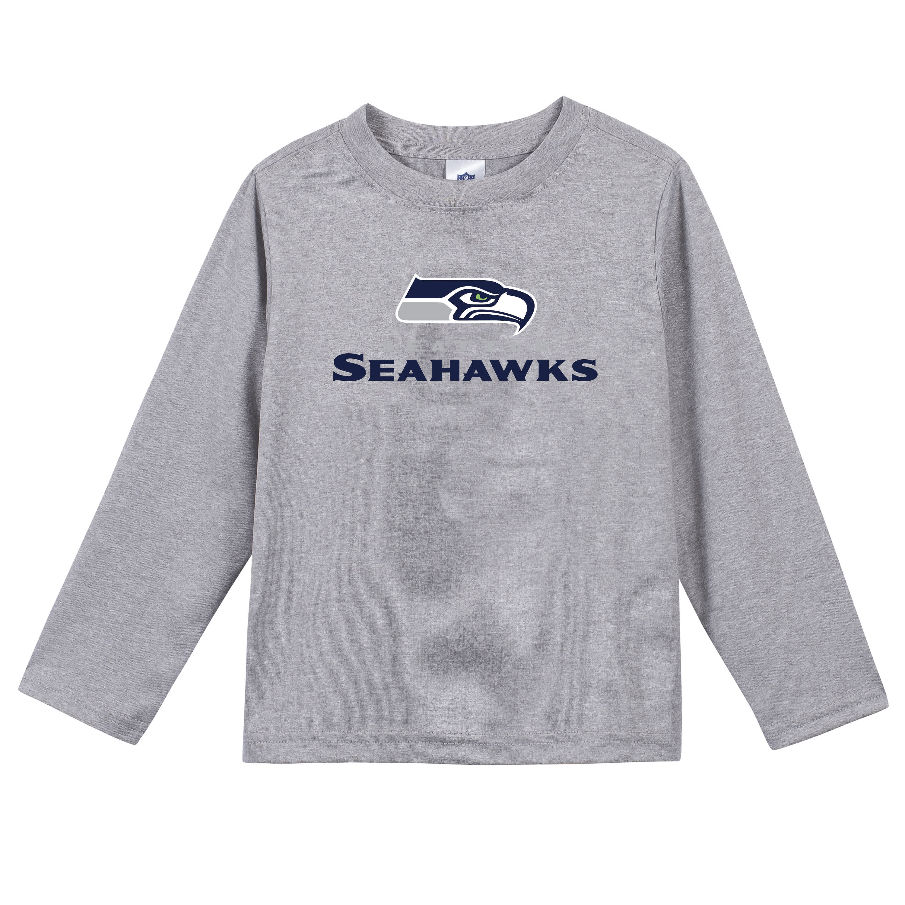 Nike Seattle Seahawks Cotton Team T-Shirt - White