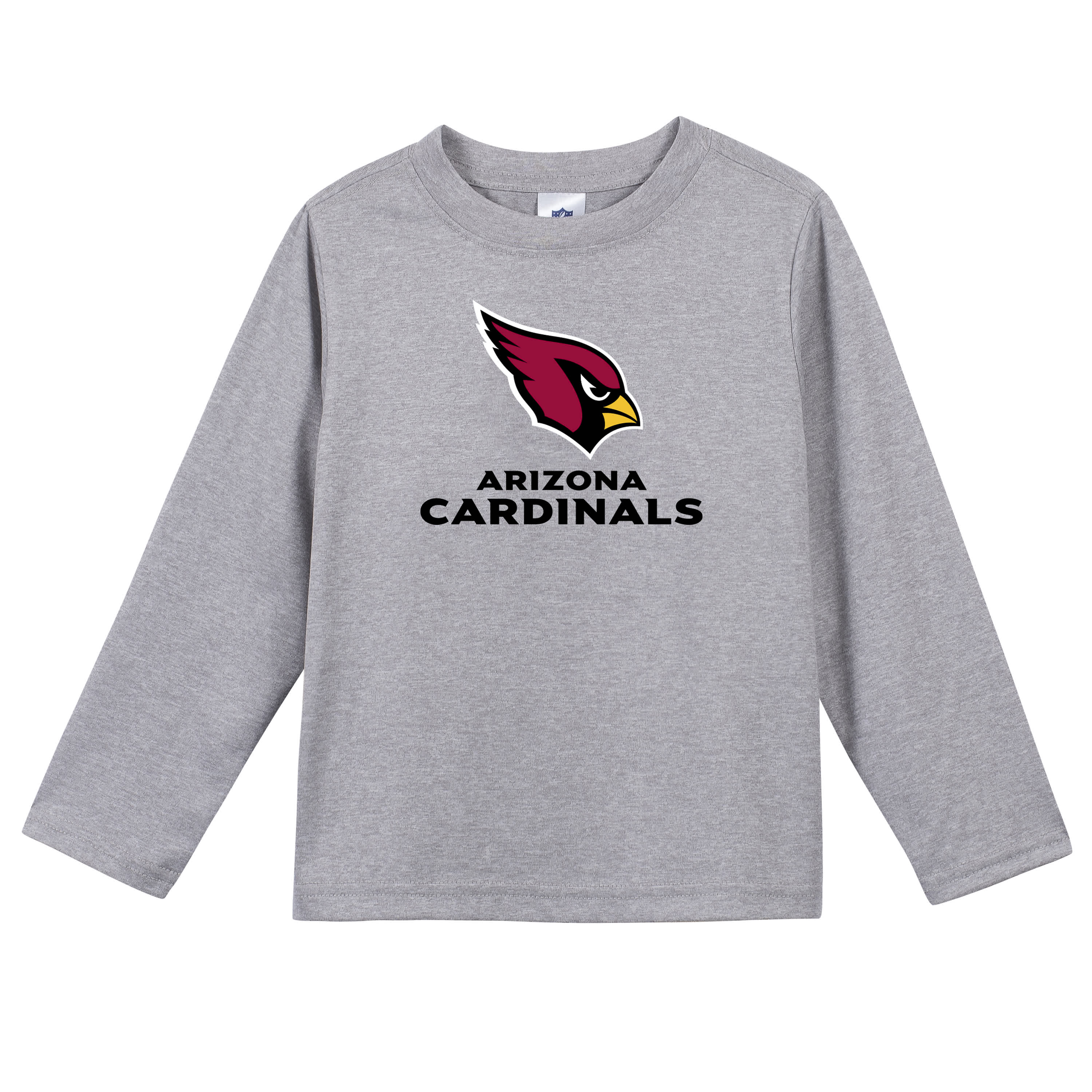 Arizona Cardinals Boys Long Sleeve Tee Shirt