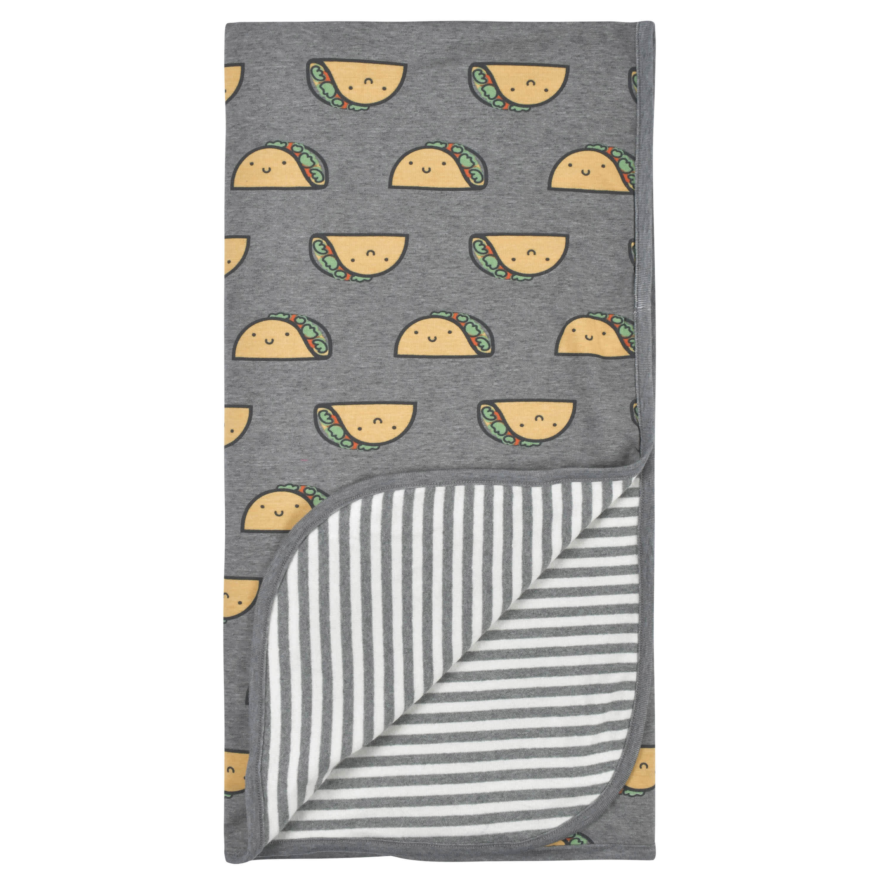 Gilbins Plush Taco Sleeping Bag Blanket Is Under $35 On