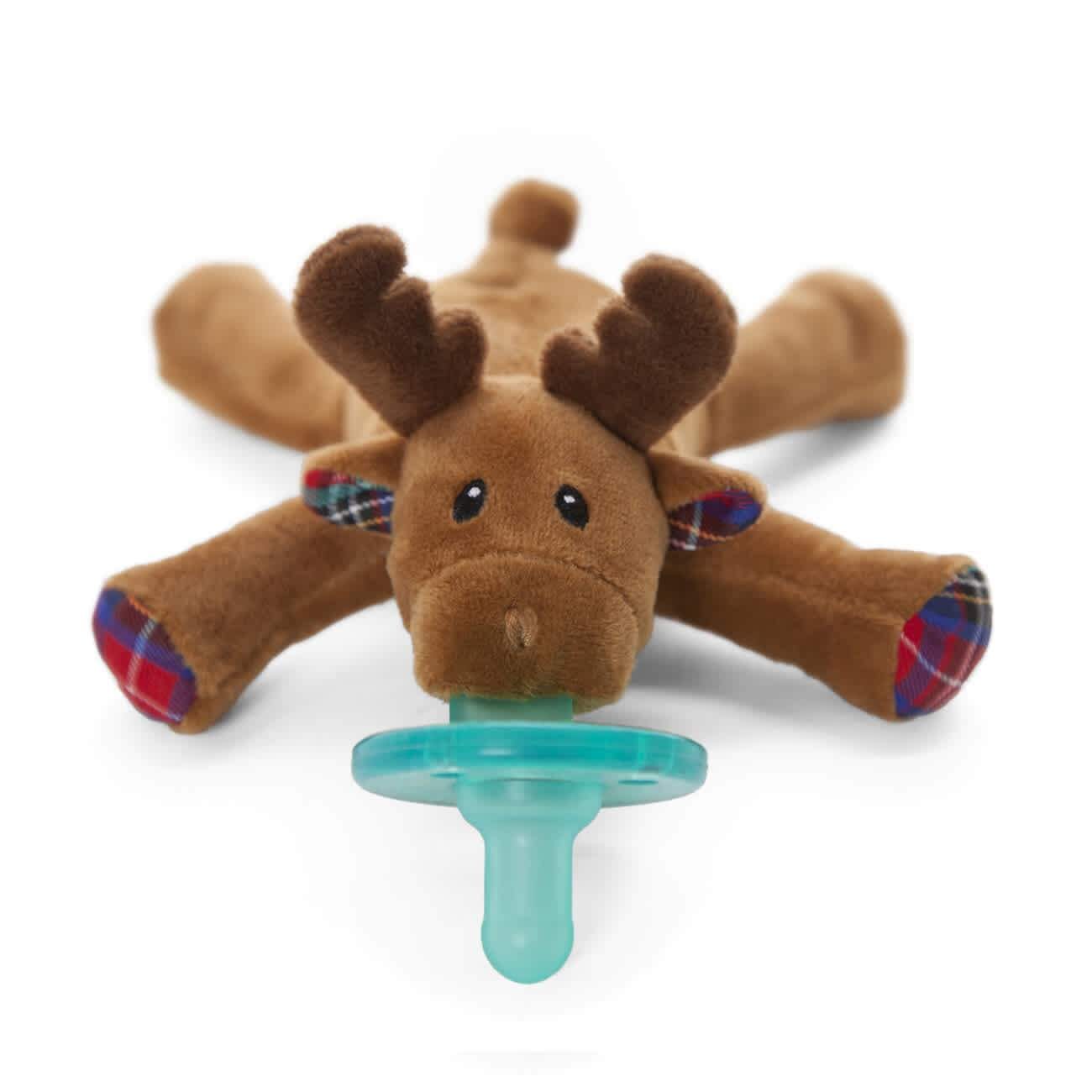 Baby Reindeer Pacifier – Gerber Childrenswear