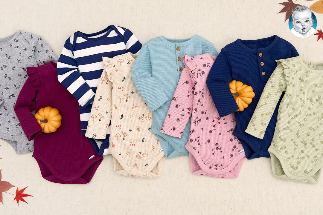 The Best Fall Fabrics for Babies & Toddlers