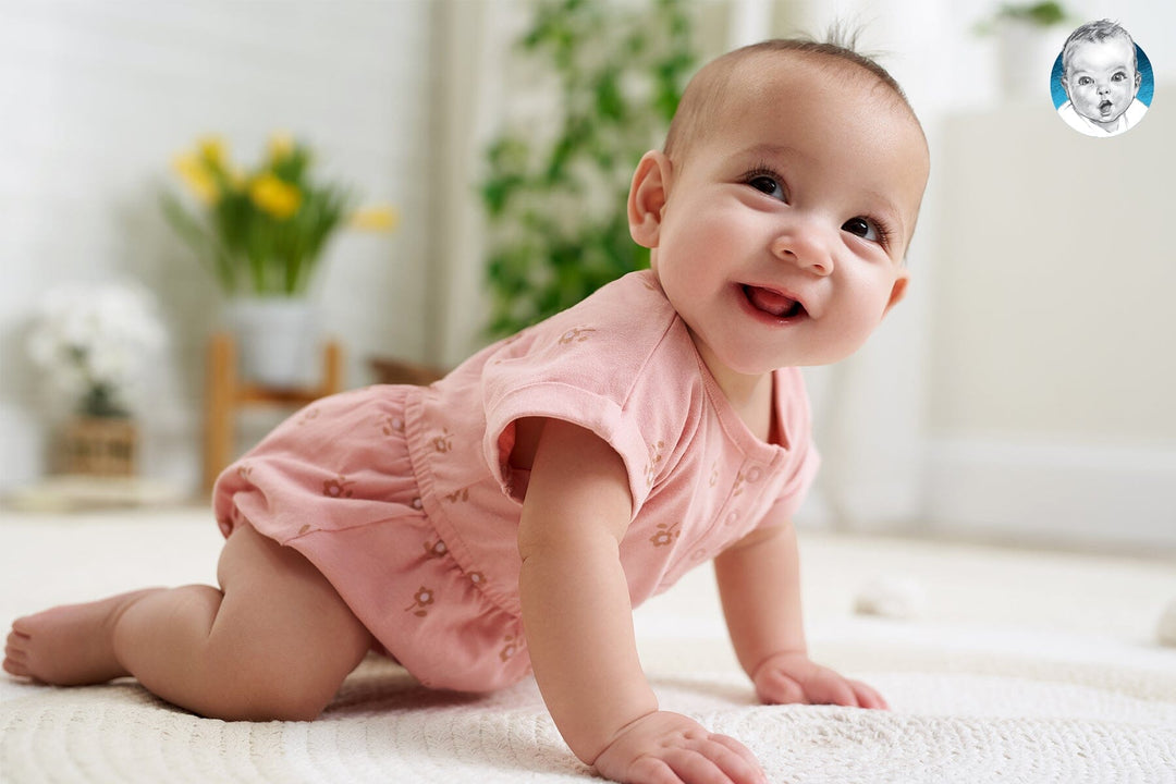 Keep Life Simple This Spring & Summer with Easy (& Cute!) Baby Outfits