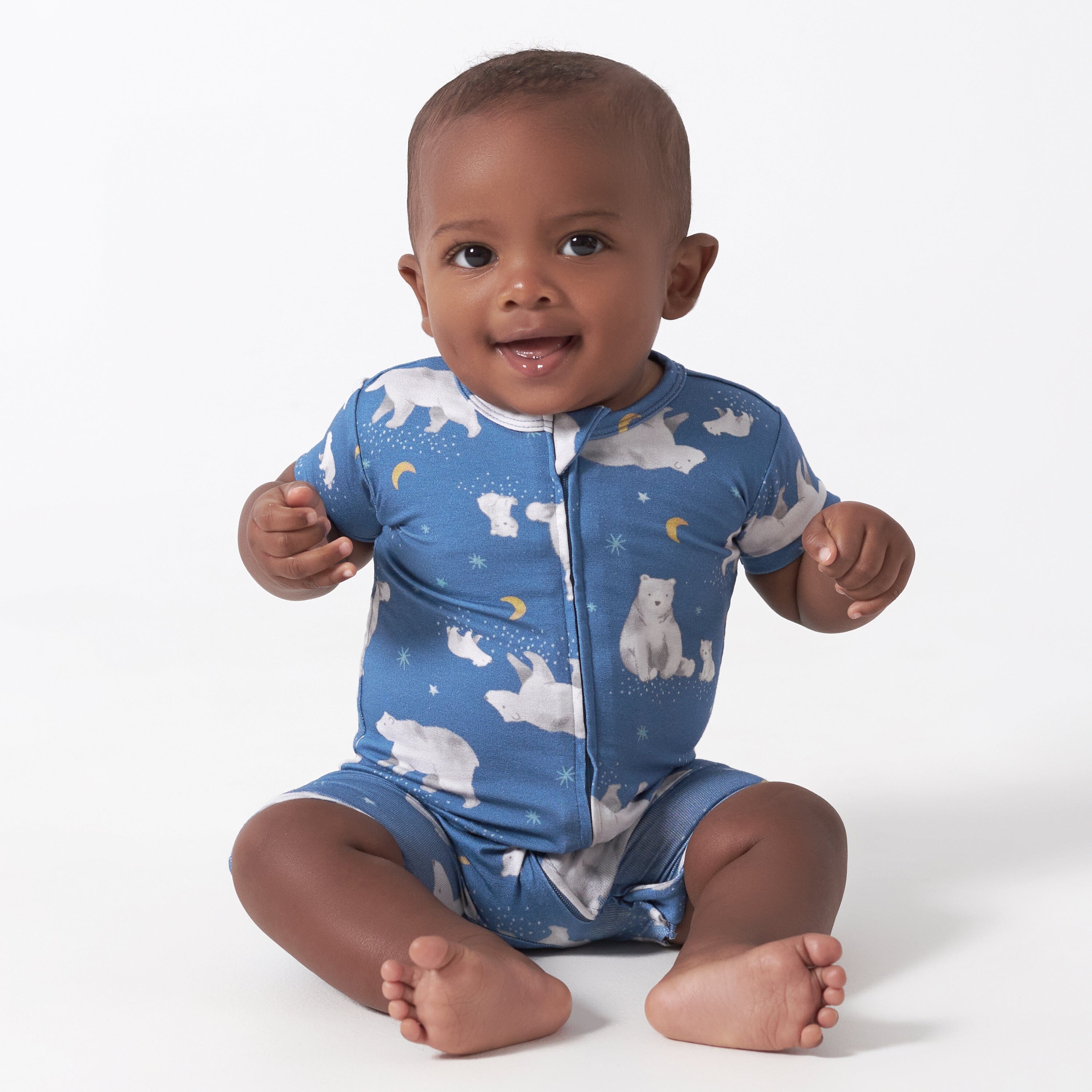 Soft store baby rompers