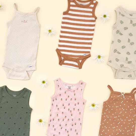 All Baby Clothing