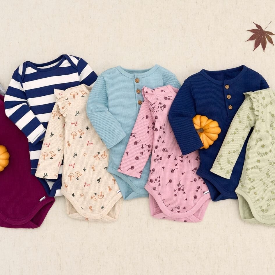 All Baby Clothing