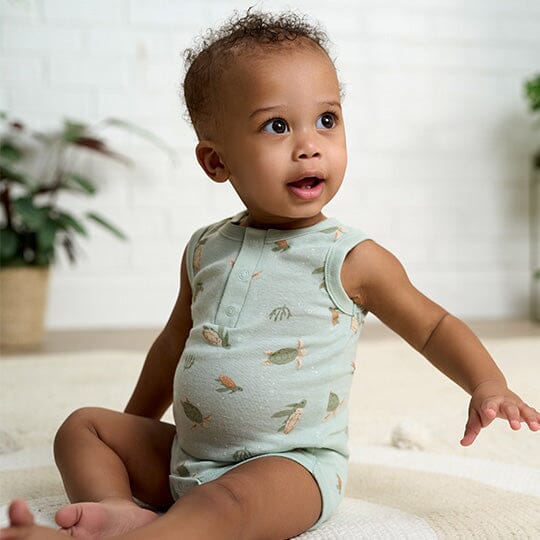 Baby Boy Onesies® Bodysuits